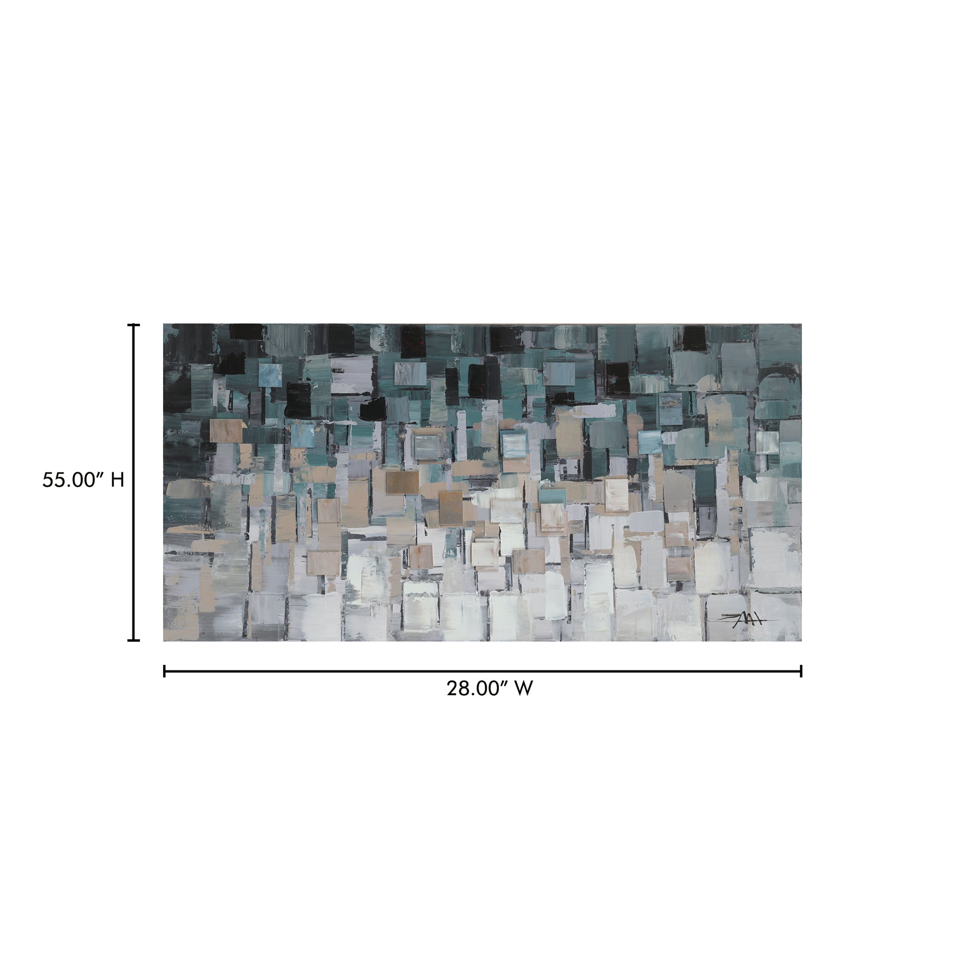 Segments Wall Décor - Central Designs