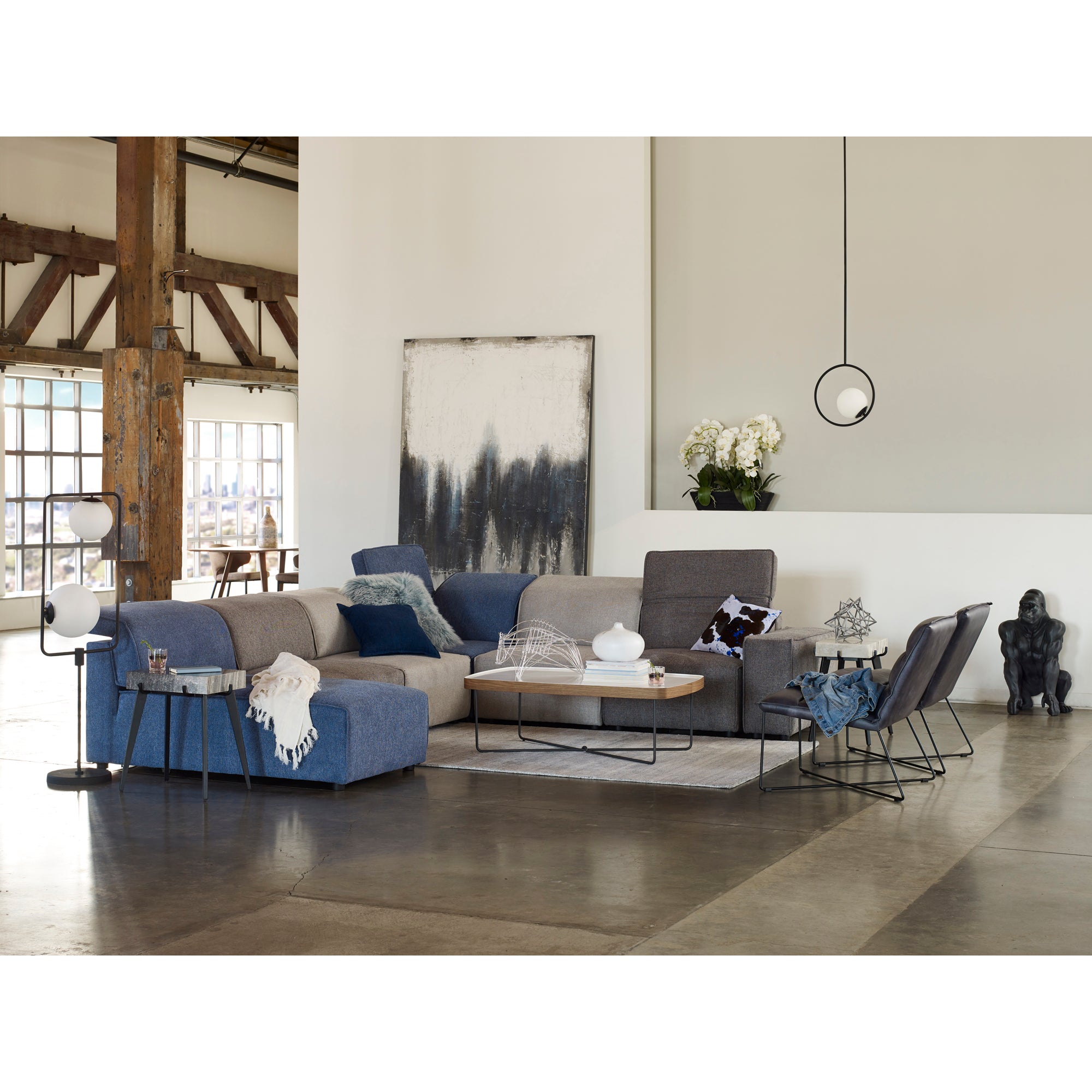 Shades Wall Décor - Central Designs