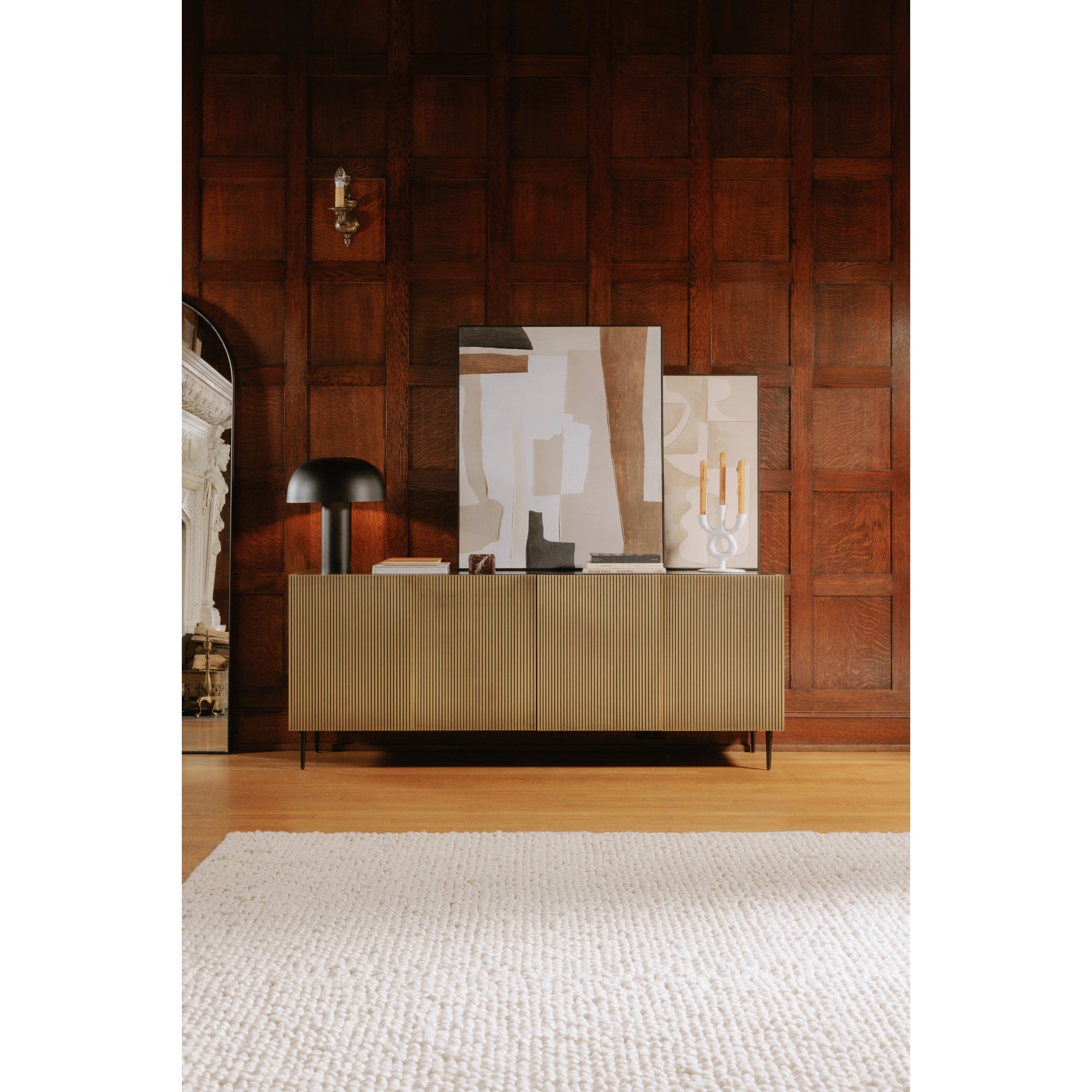 Fina 1 Wall Décor - Central Designs