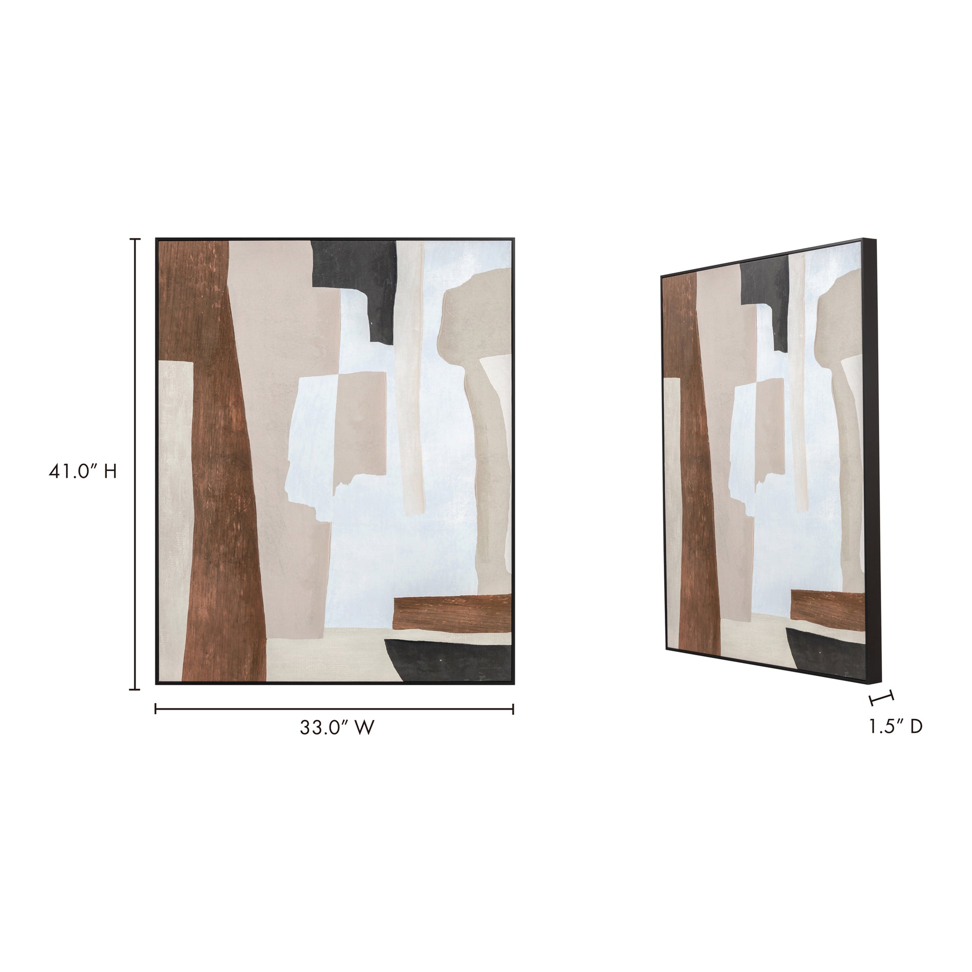 Fina 1 Wall Décor - Central Designs