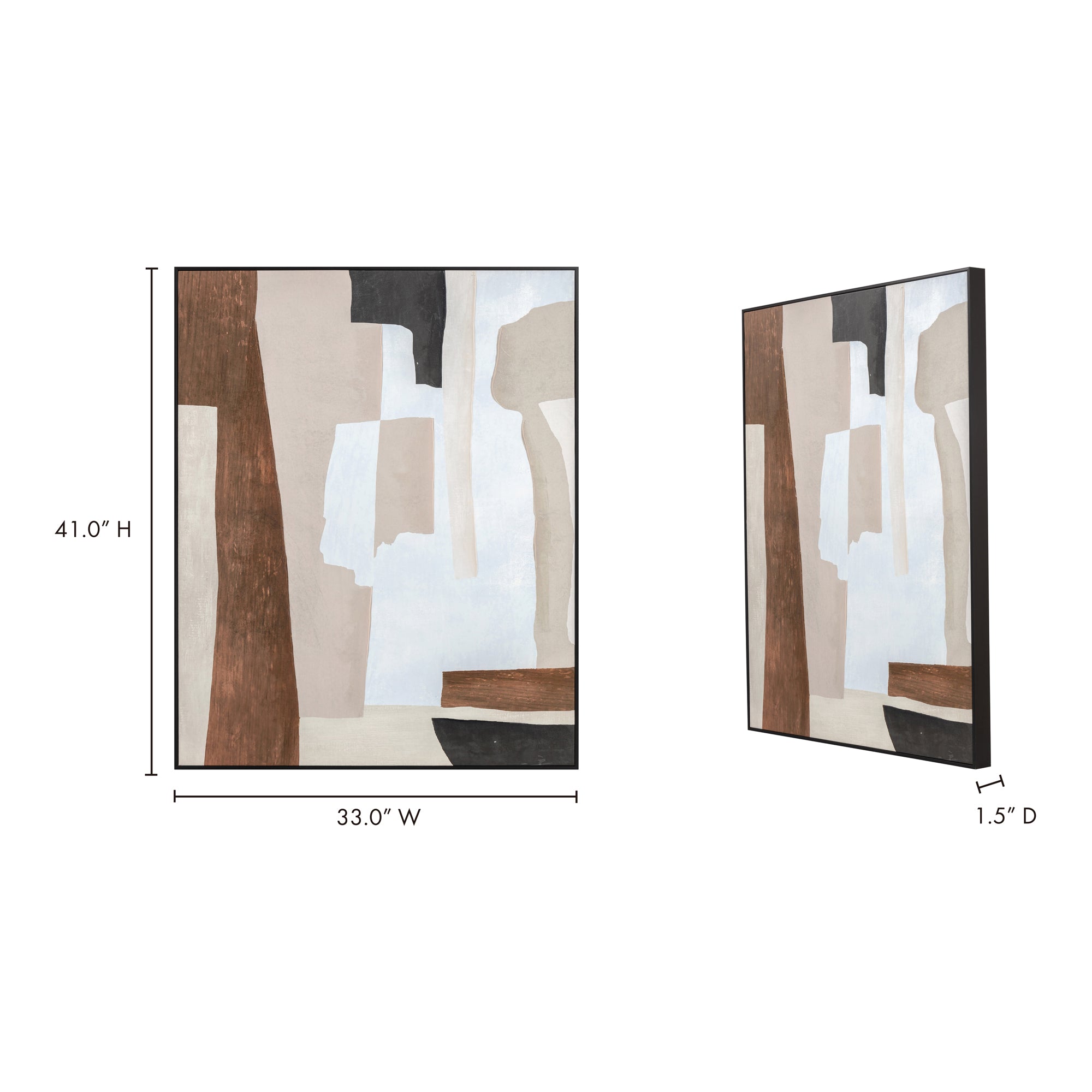 Fina 1 Wall Décor - Central Designs