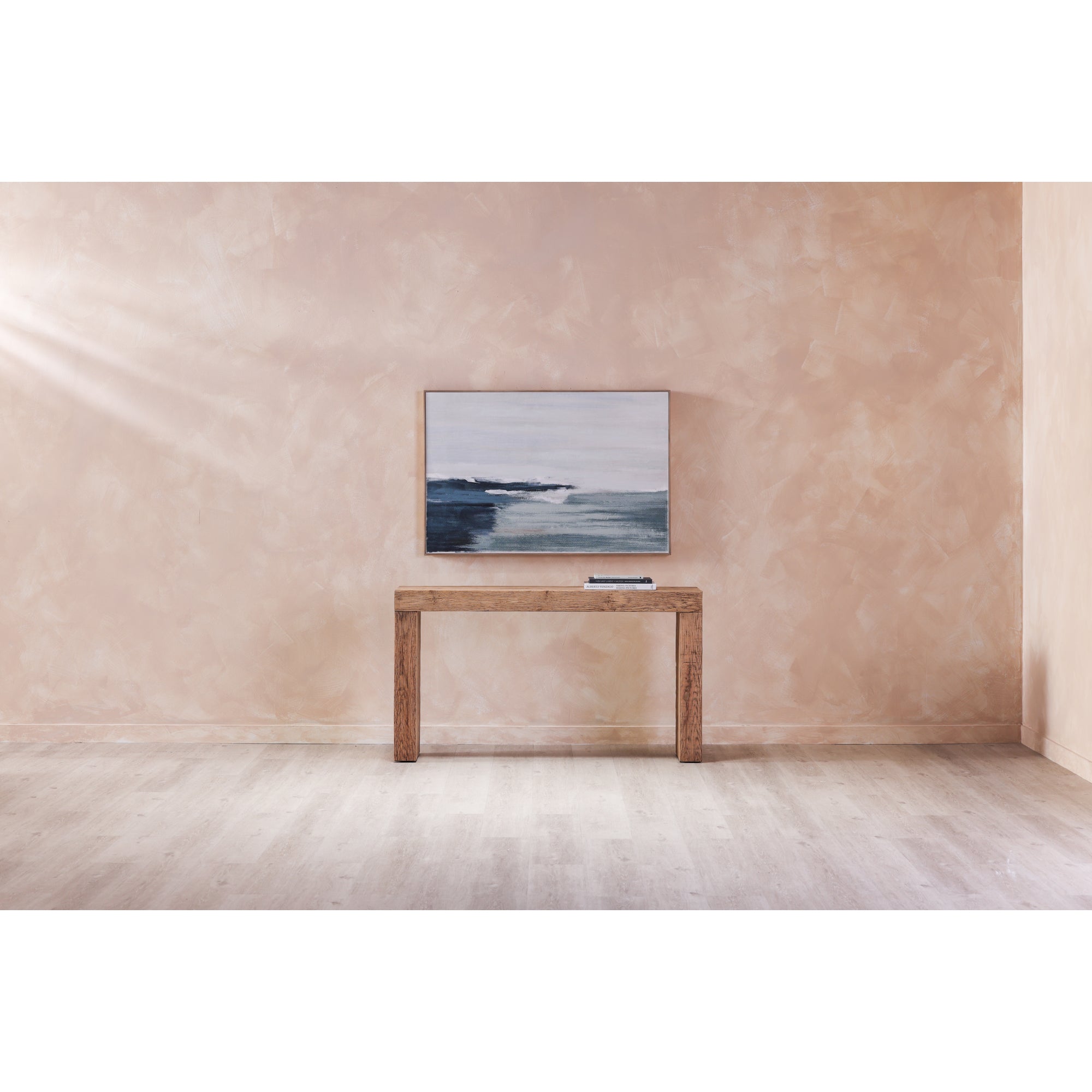 Shoreline Framed Painting - Central Designs