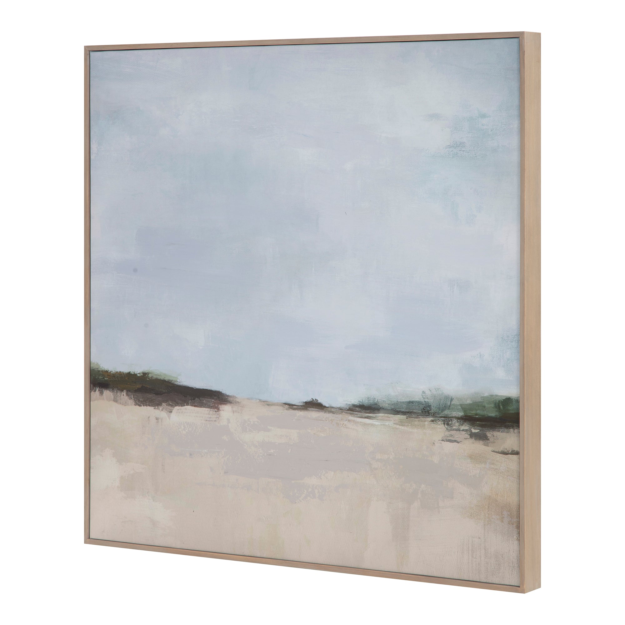 Grasslands Framed Painting - Central Designs