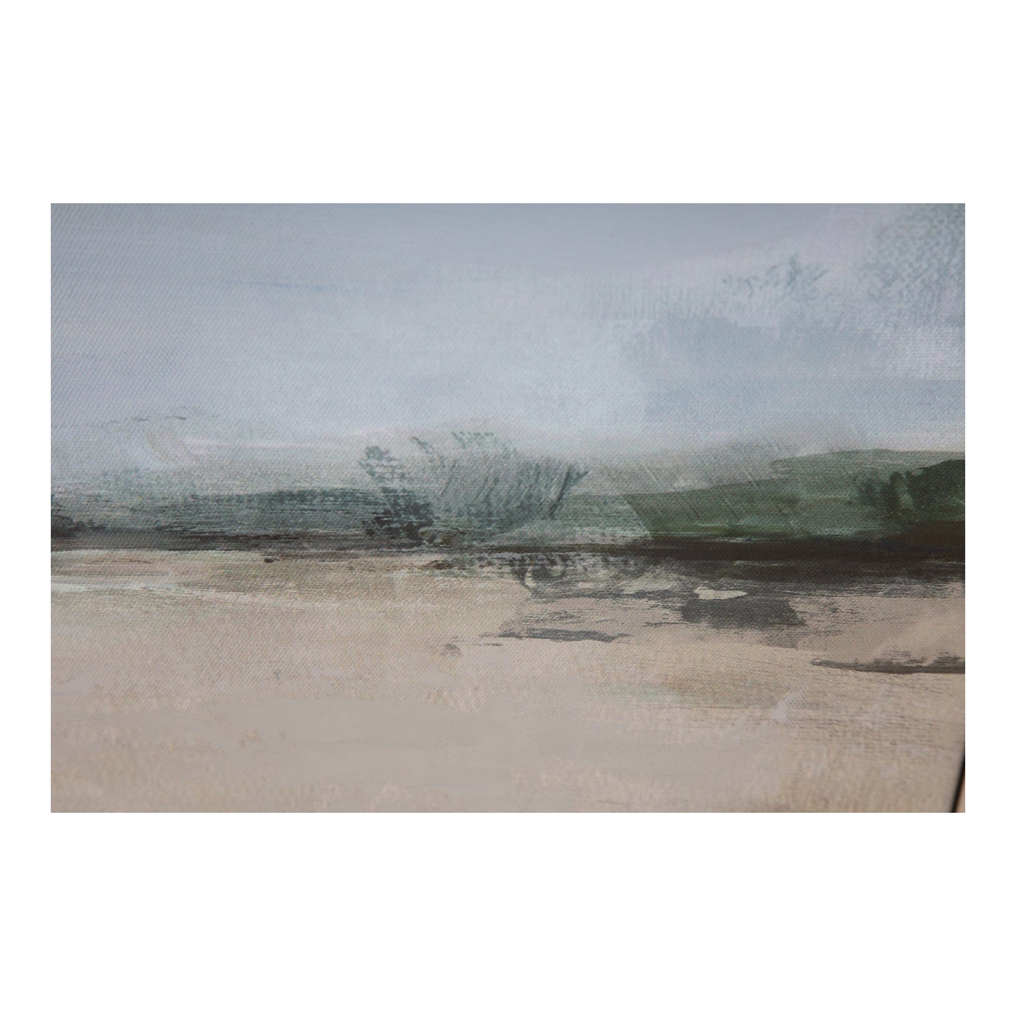 Grasslands Framed Painting - Central Designs