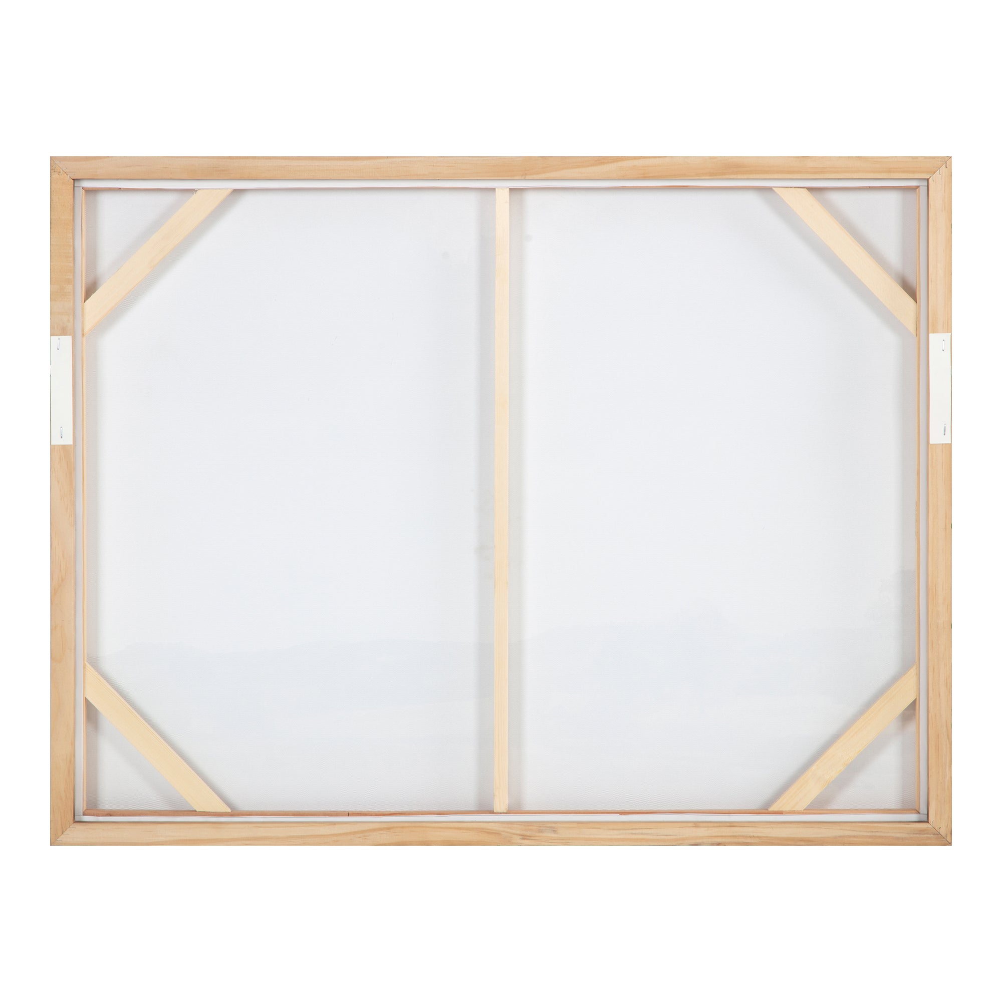 Vast Country Framed Painting - Central Designs