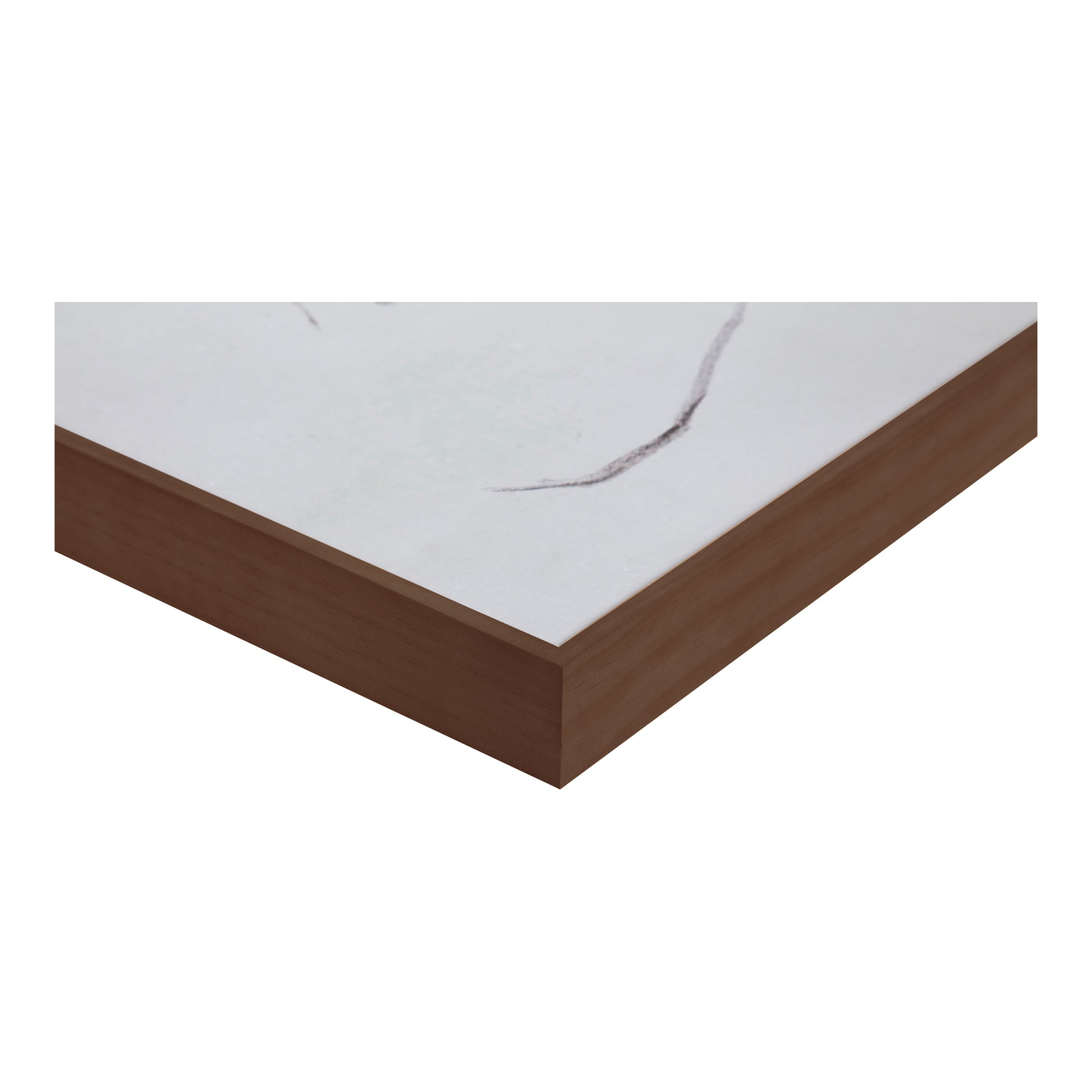 Impression Framed Painting Terra Palette - Central Designs