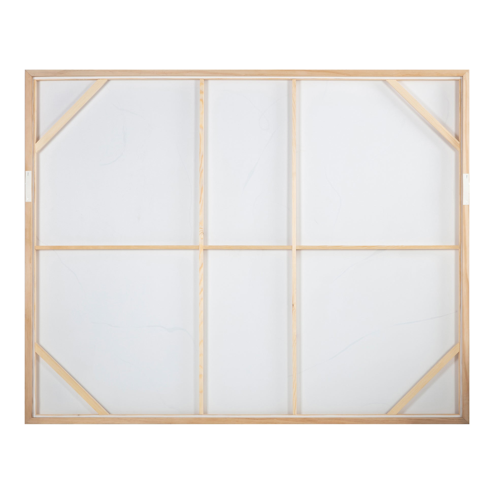 Impression Framed Painting Terra Palette - Central Designs