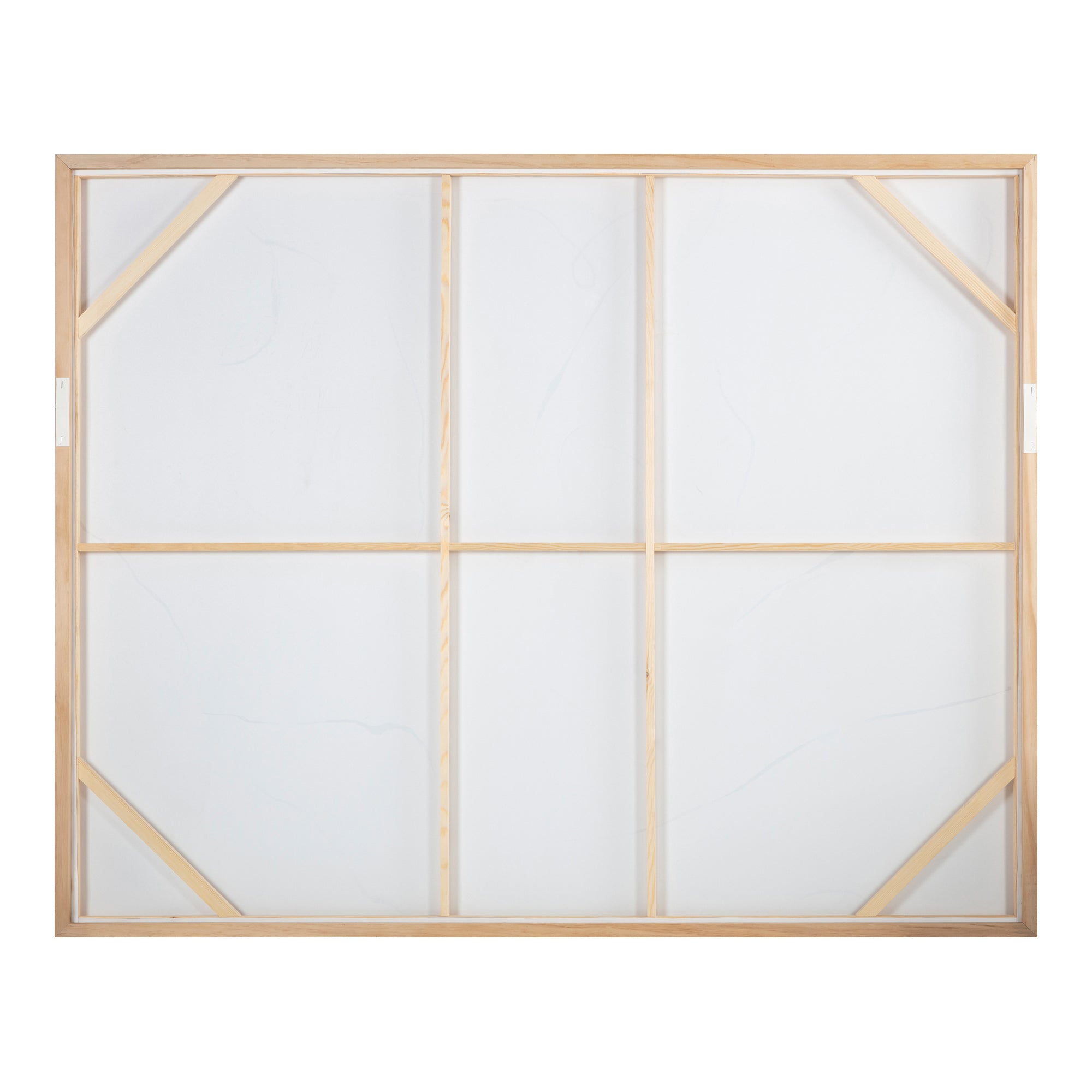 Impression Framed Painting Terra Palette - Central Designs