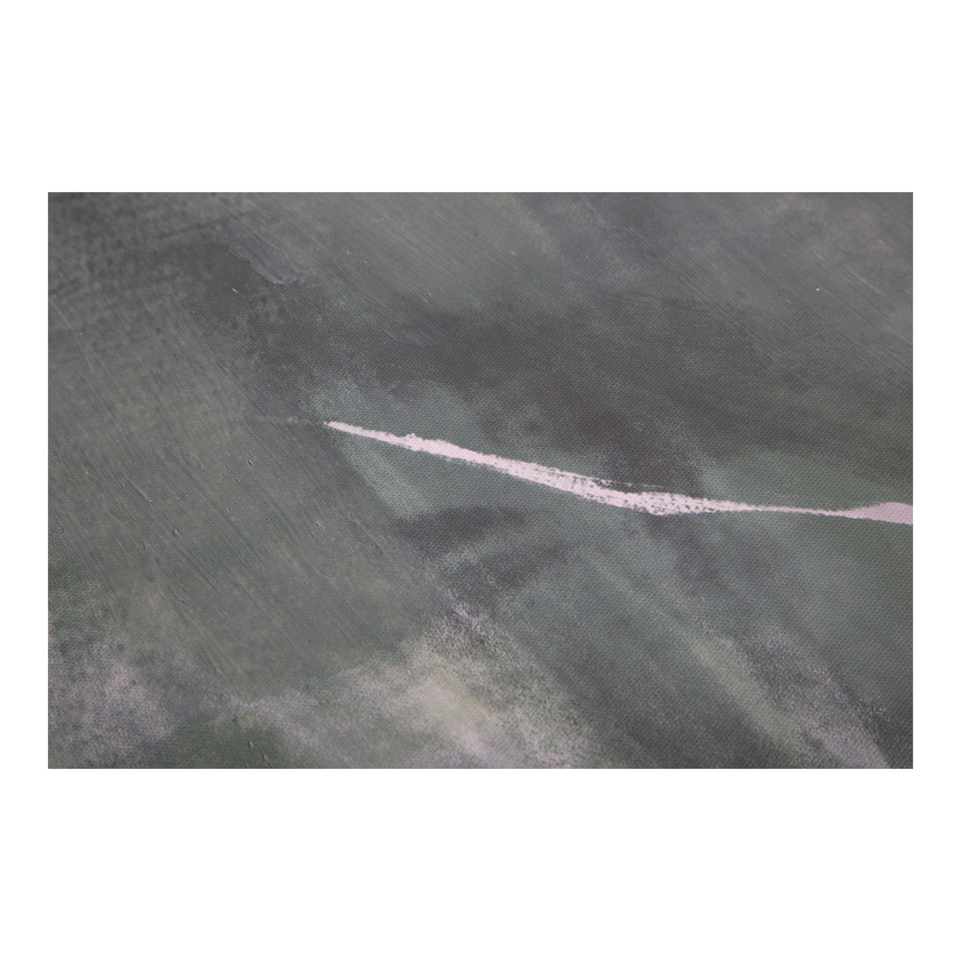 Impression Framed Painting Verdant Palette - Central Designs