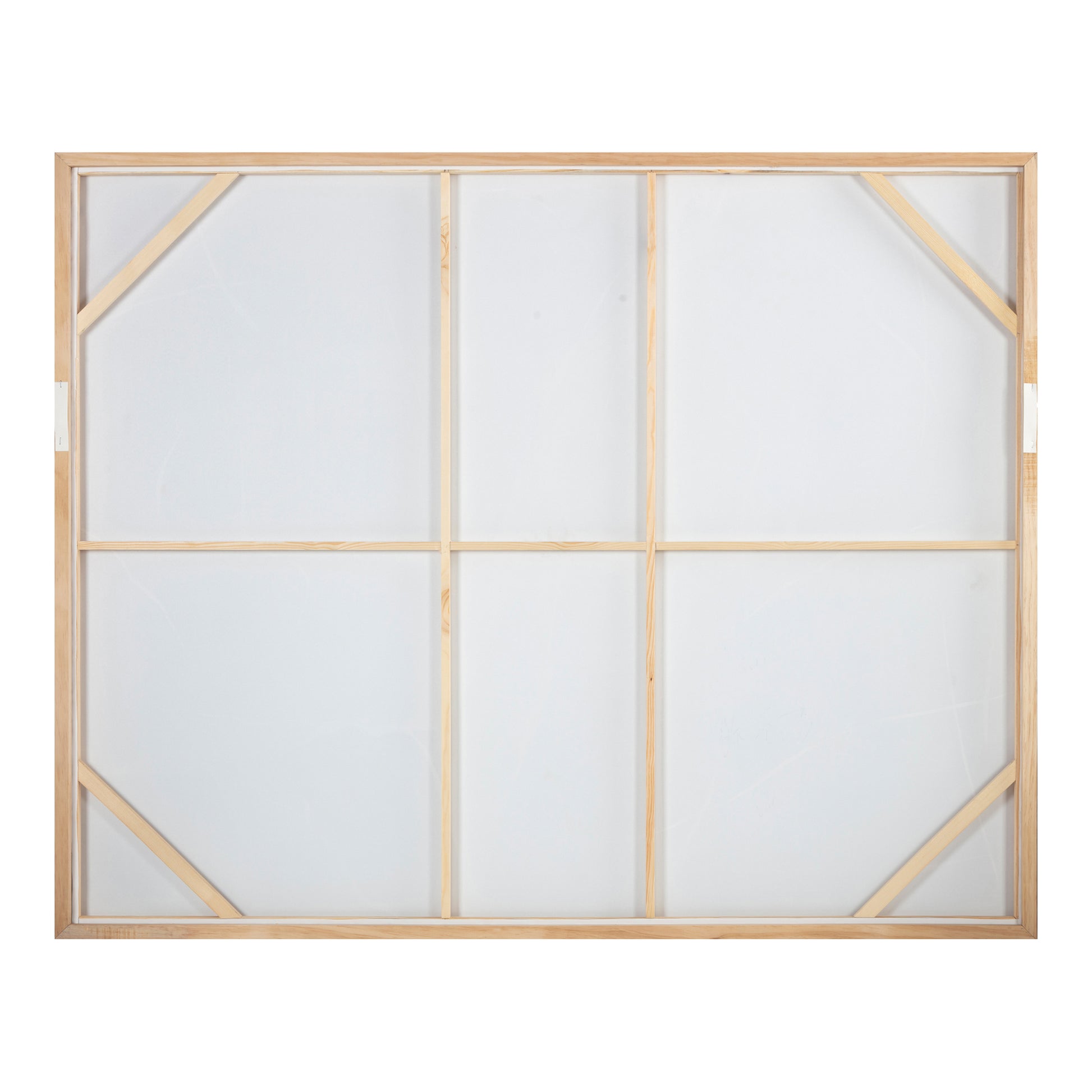 Impression Framed Painting Verdant Palette - Central Designs