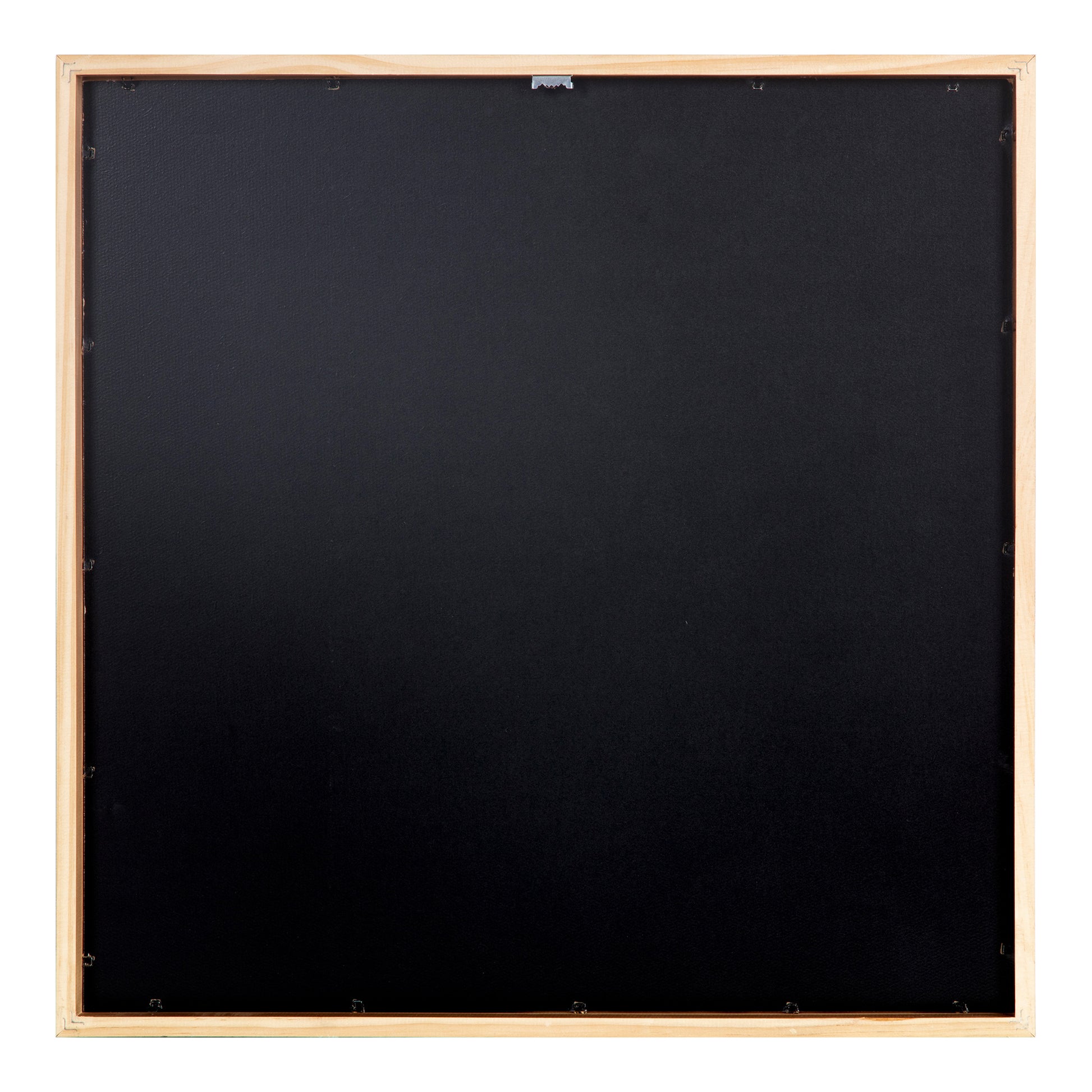 Brush Framed Painting - Central Designs