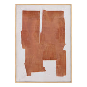 Cici 1 Framed Painting - Central Designs