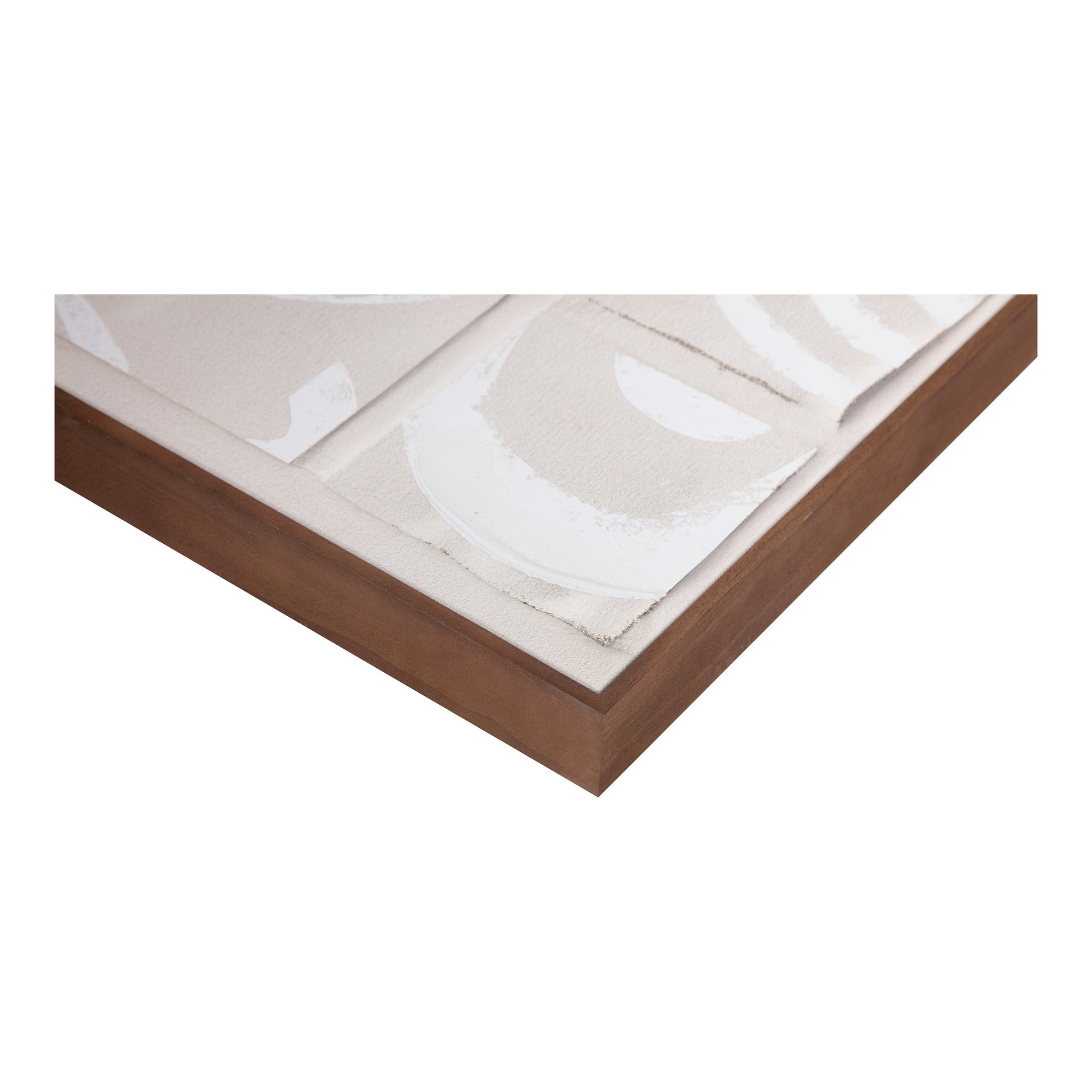 Unfold 2 Framed Print - Central Designs