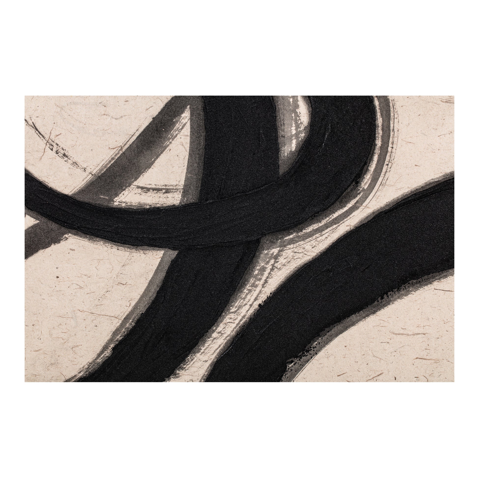 Poet 1 Framed Painting - Central Designs