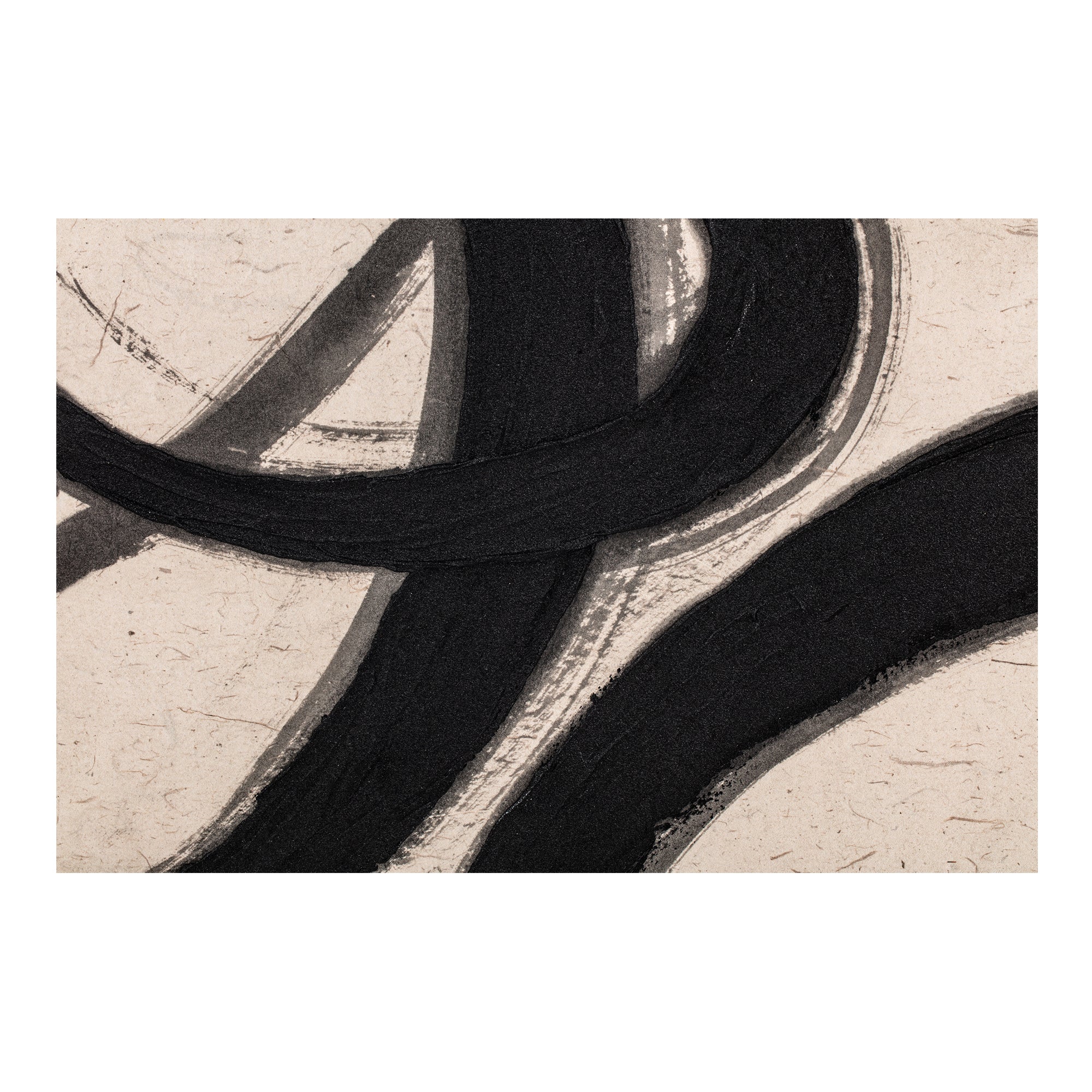 Poet 1 Framed Painting - Central Designs