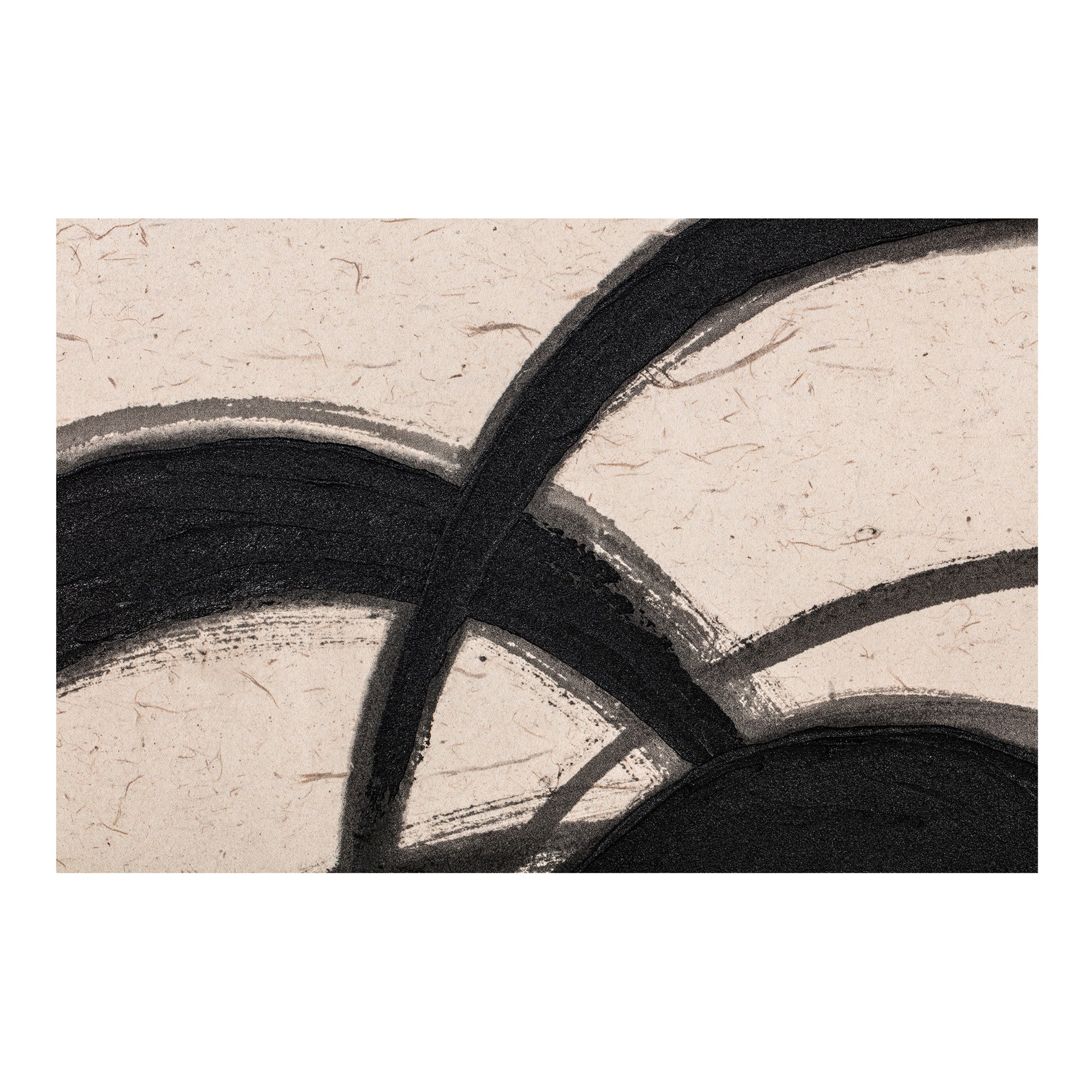 Poet 2 Framed Painting - Central Designs