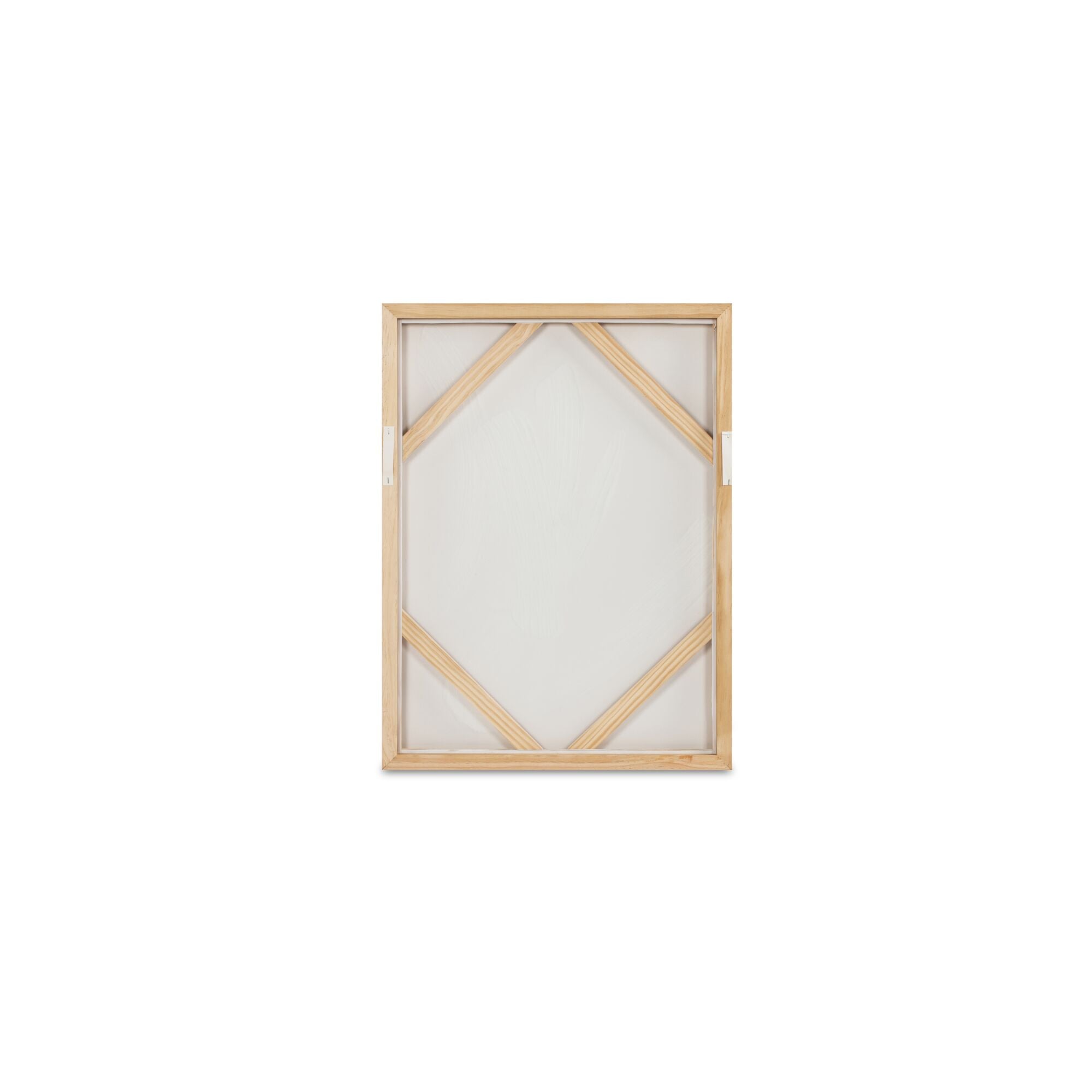 Chorus 1 Framed Painting - Central Designs