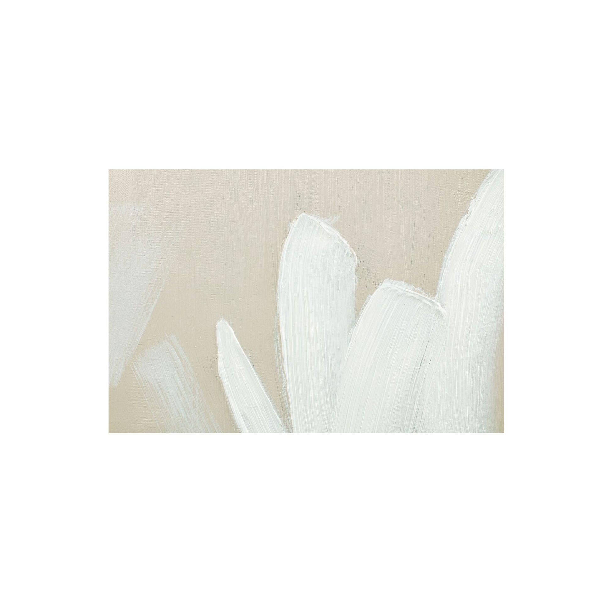 Chorus 1 Framed Painting - Central Designs