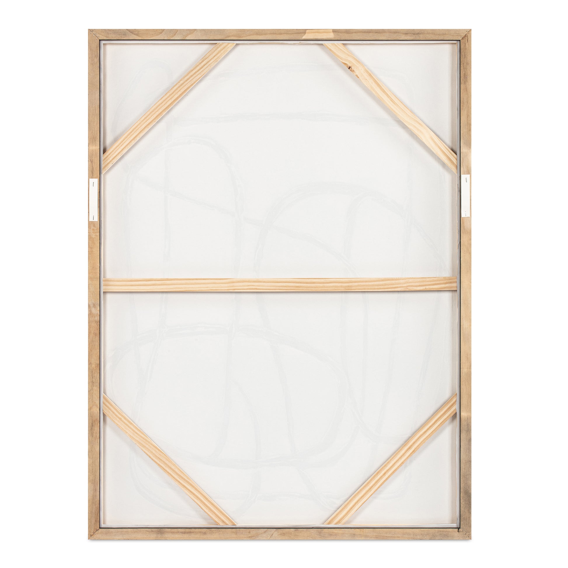 Encounters Framed Painting - Central Designs