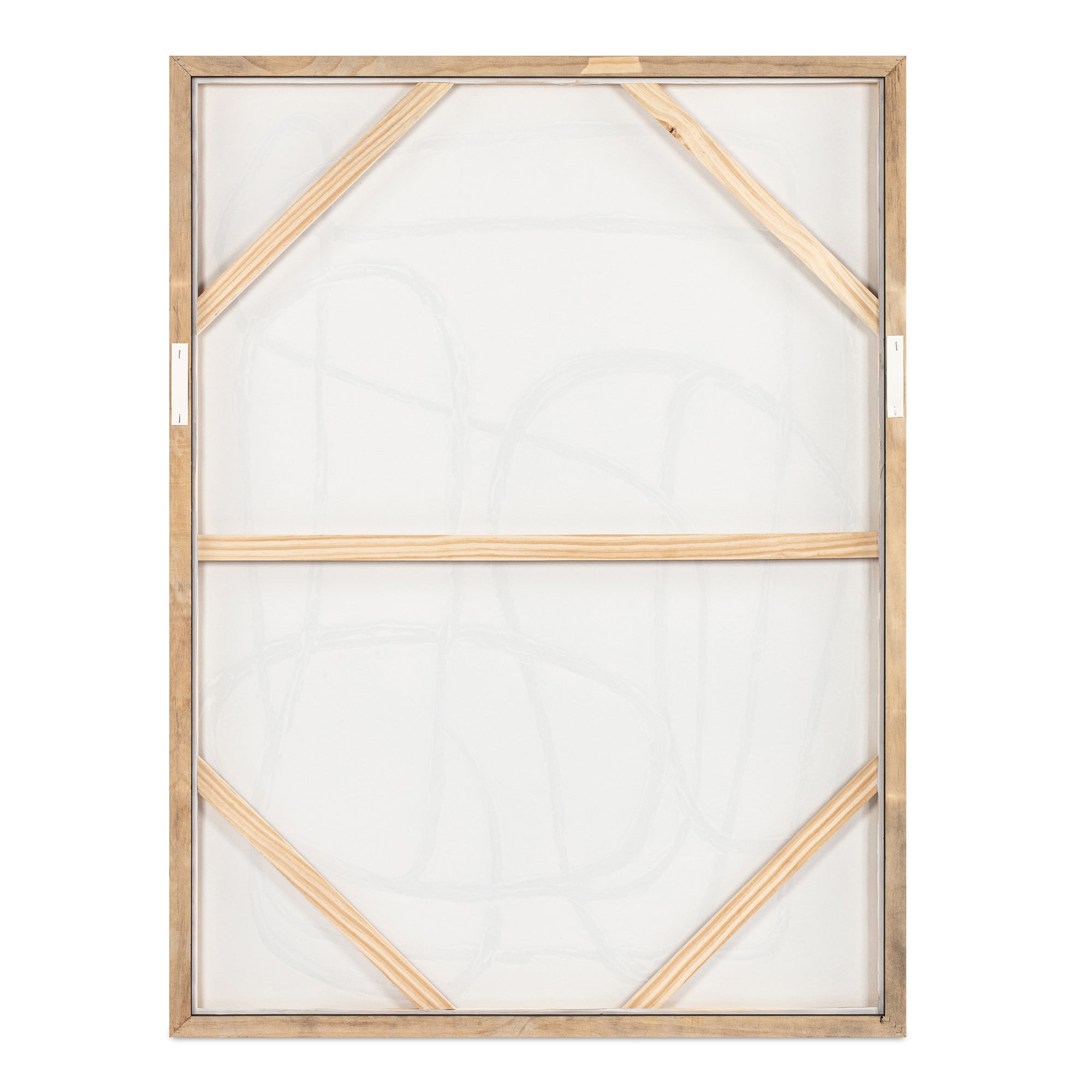 Encounters Framed Painting - Central Designs