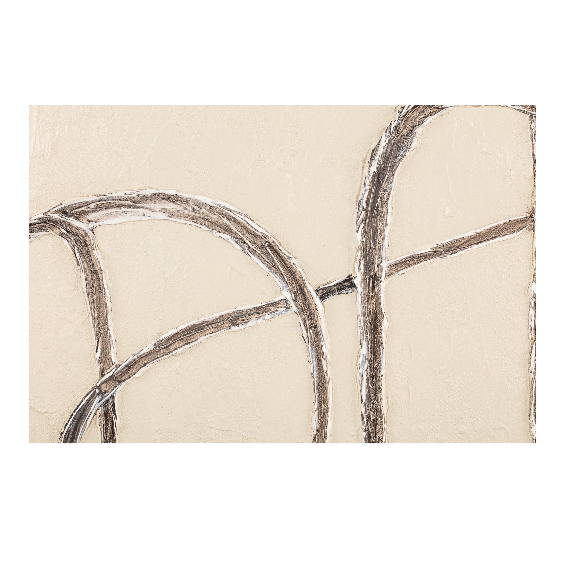 Encounters Framed Painting - Central Designs