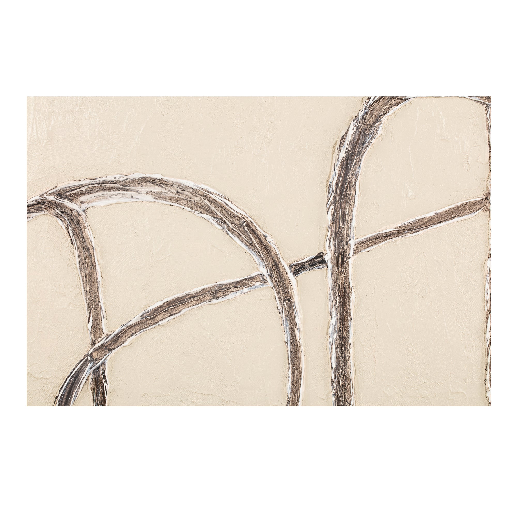 Encounters Framed Painting - Central Designs