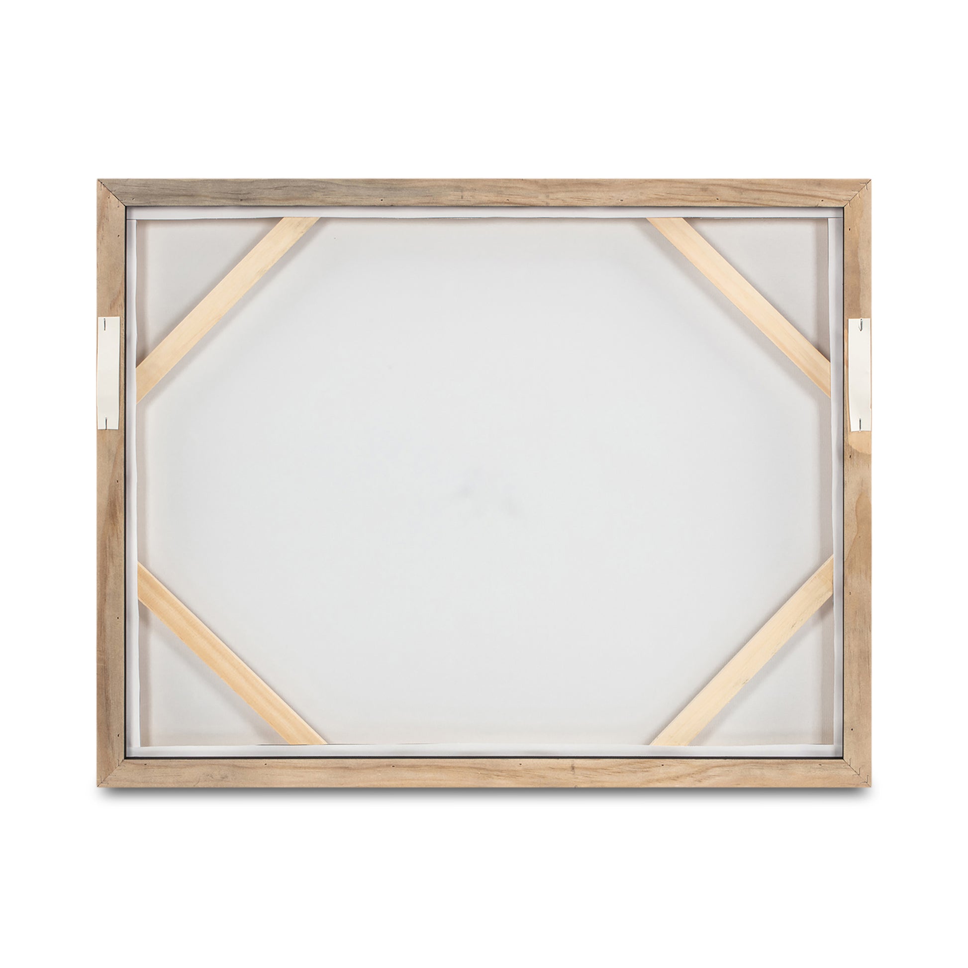 Alder Framed Painting - Central Designs