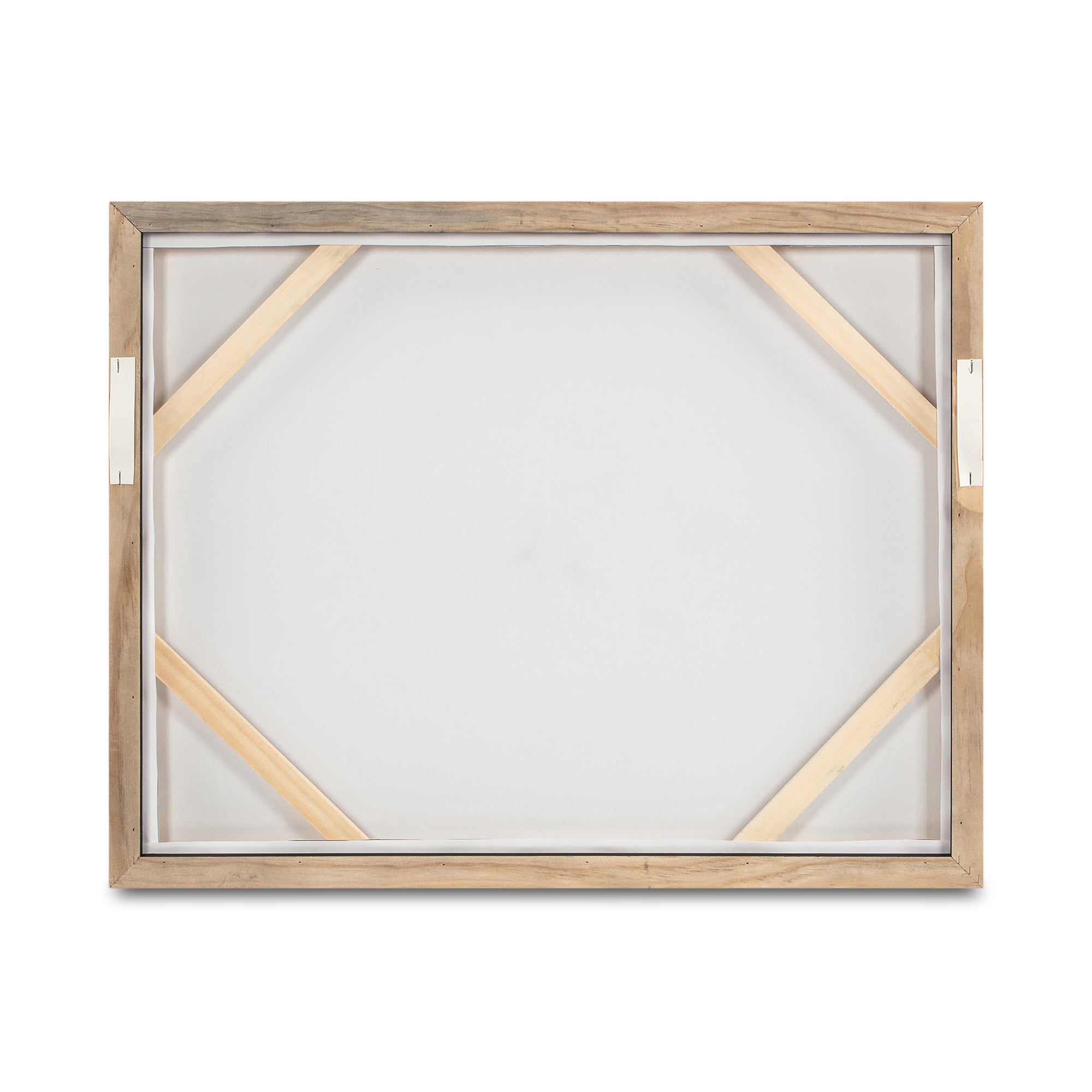 Alder Framed Painting - Central Designs