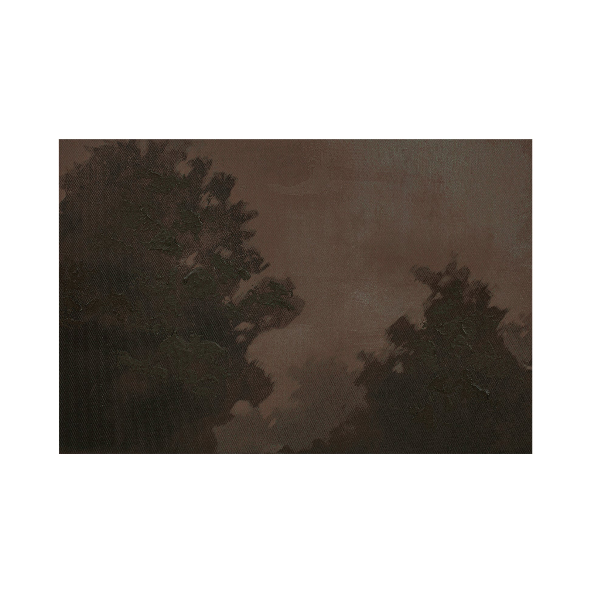 Alder Framed Painting - Central Designs