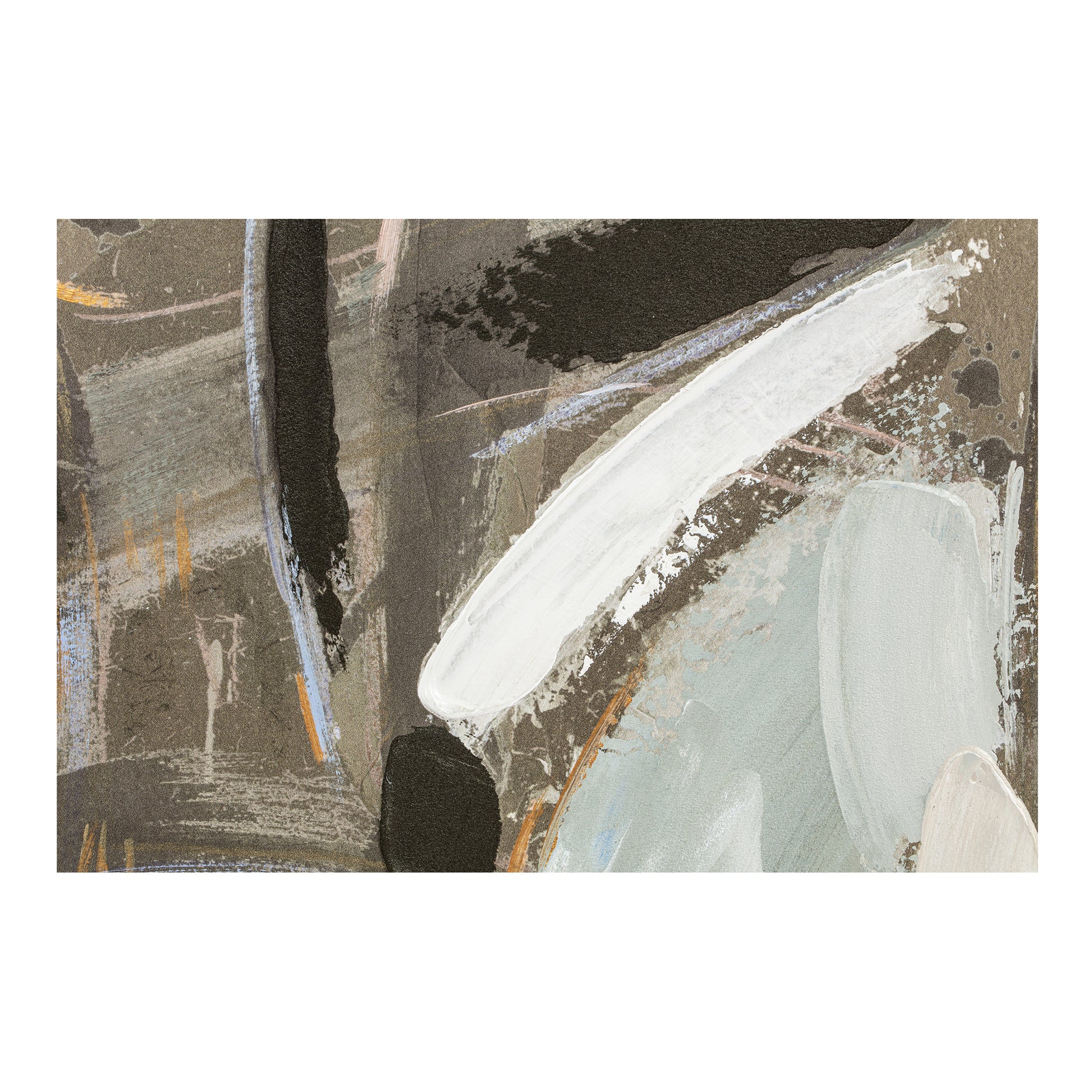 Sonnet Framed Painting - Central Designs