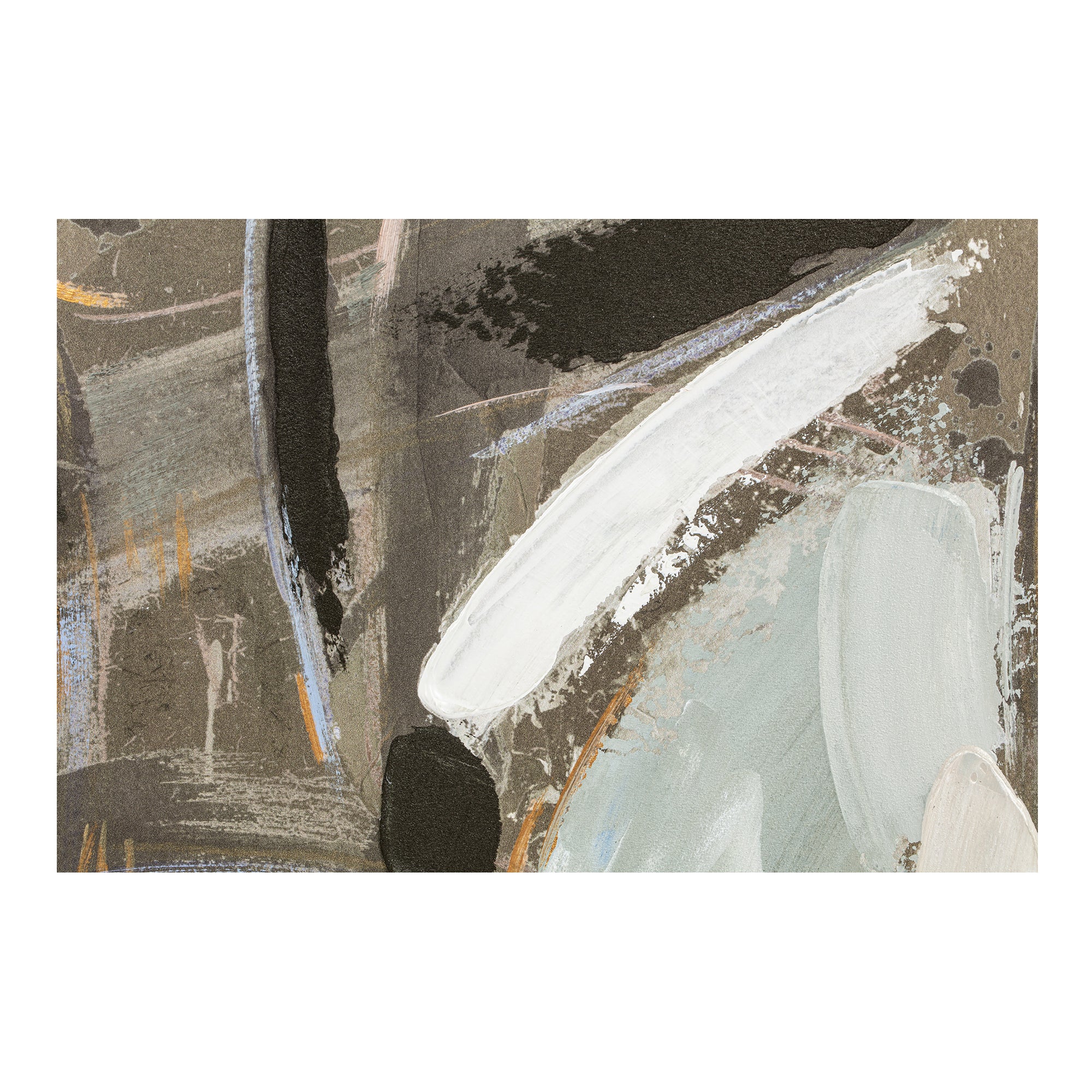 Sonnet Framed Painting - Central Designs