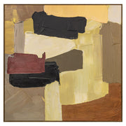 Studio Framed Painting - Central Designs