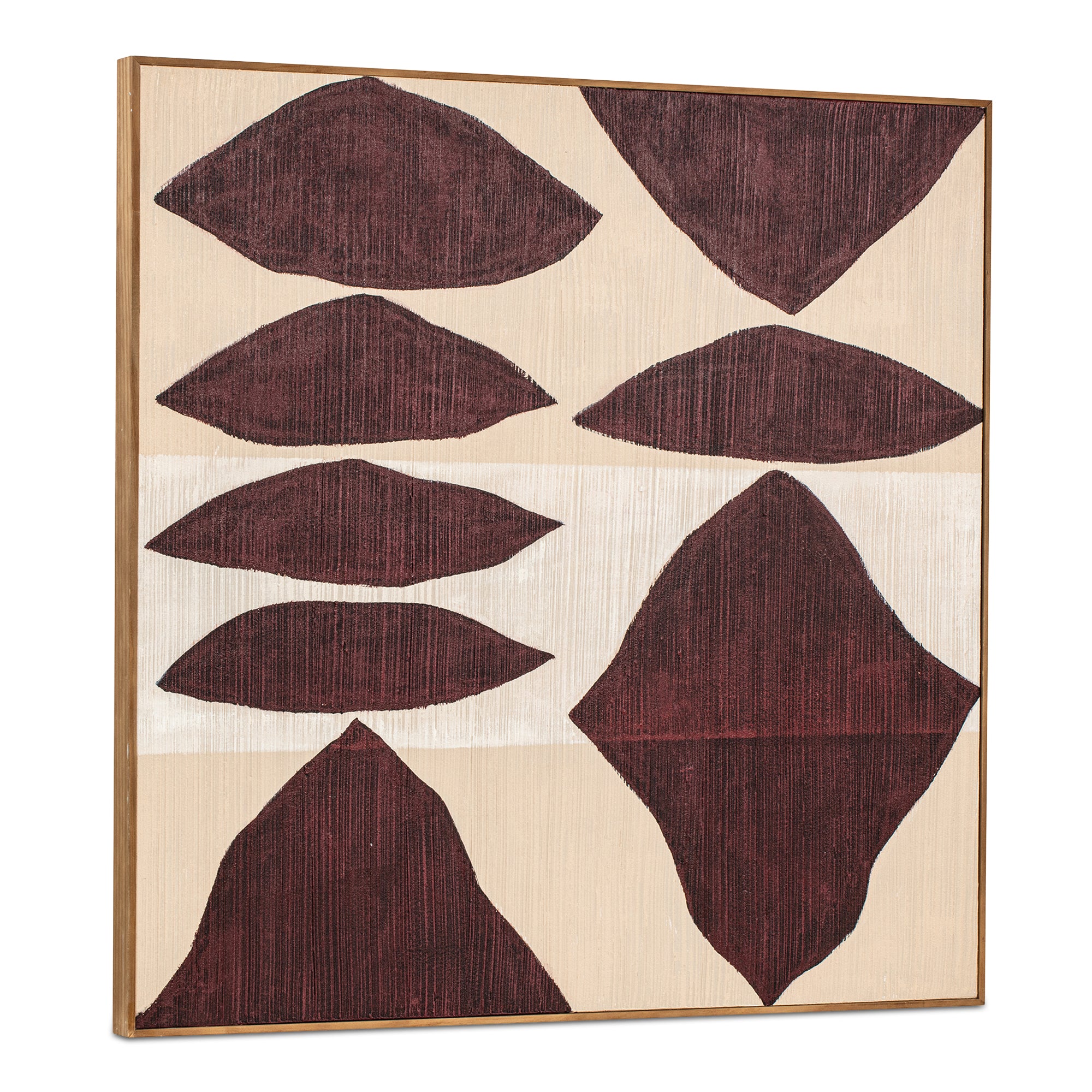 Amada Framed Painting - Central Designs