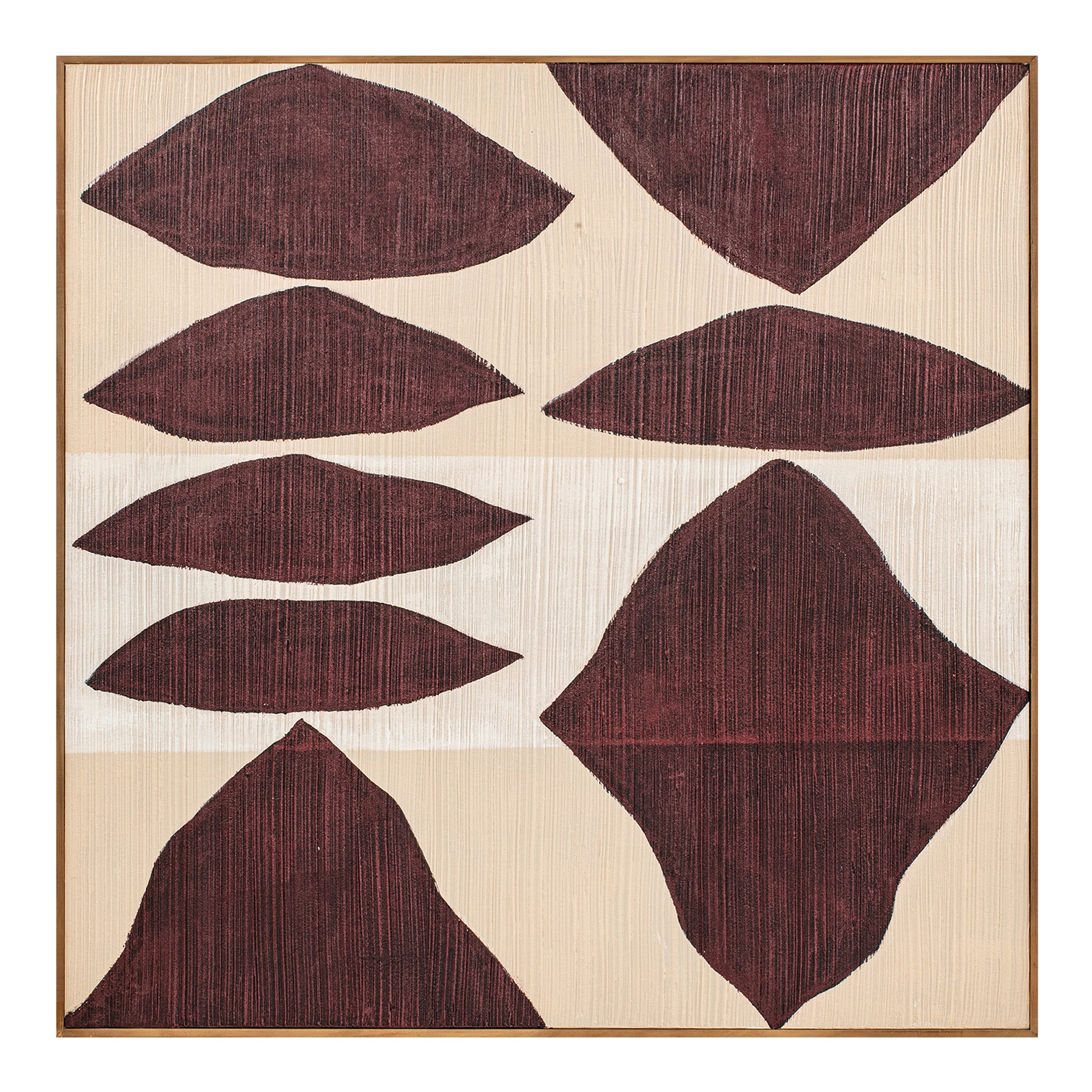 Amada Framed Painting - Central Designs