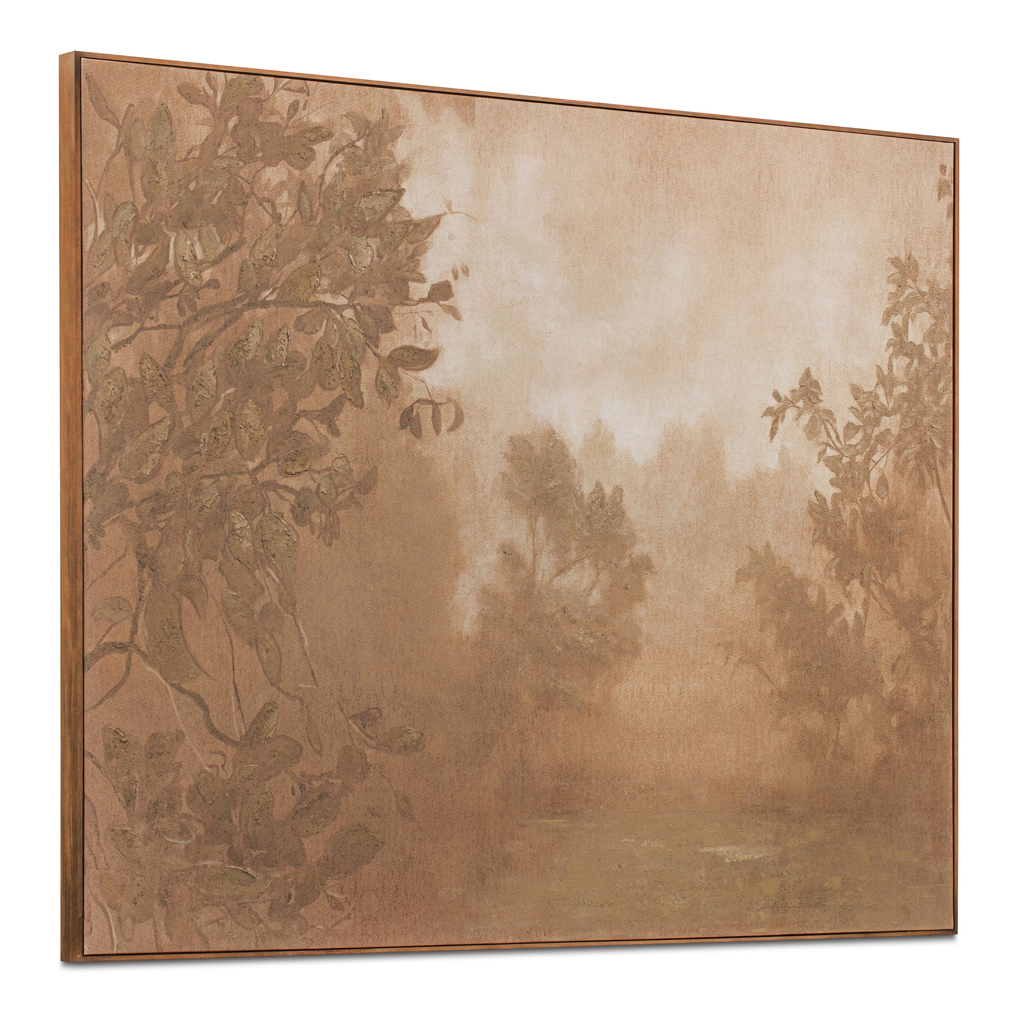 Fawn Framed Painting - Central Designs