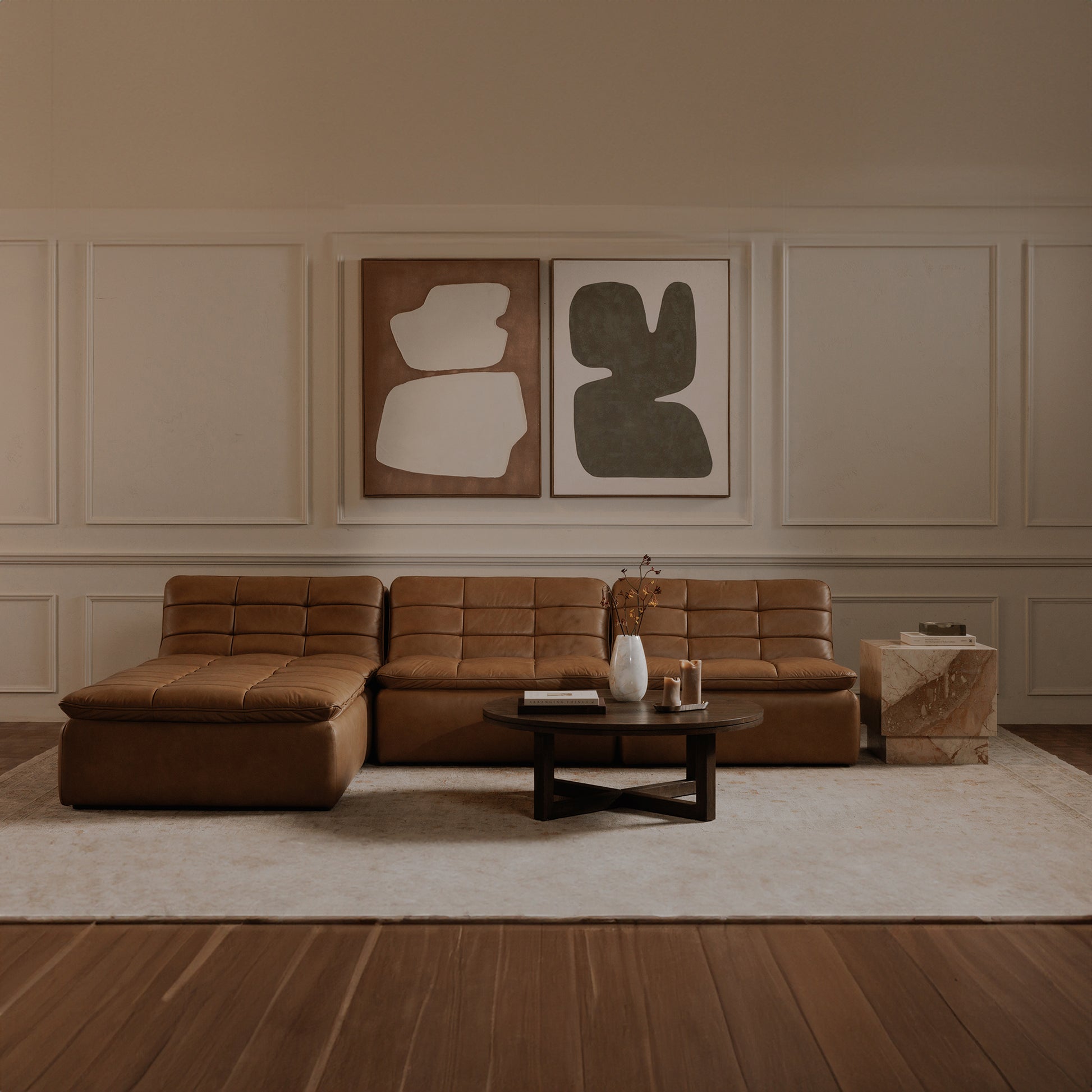 Soha Framed Painting - Central Designs