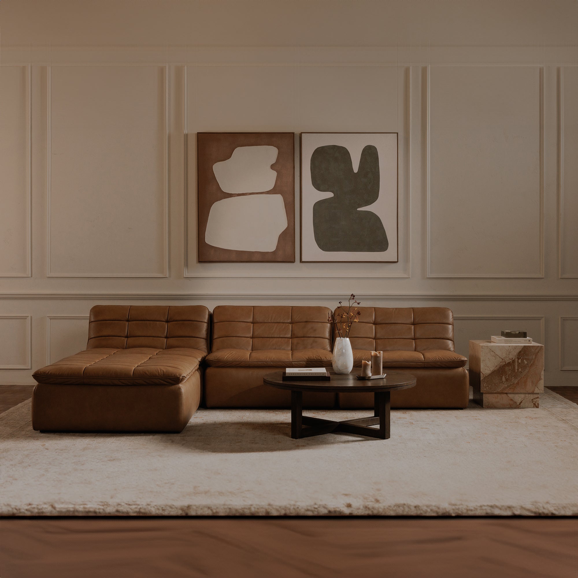 Sulo Framed Painting - Central Designs