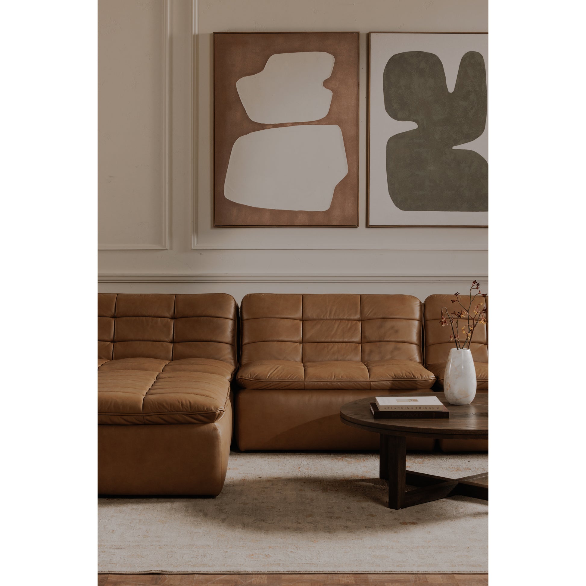 Sulo Framed Painting - Central Designs