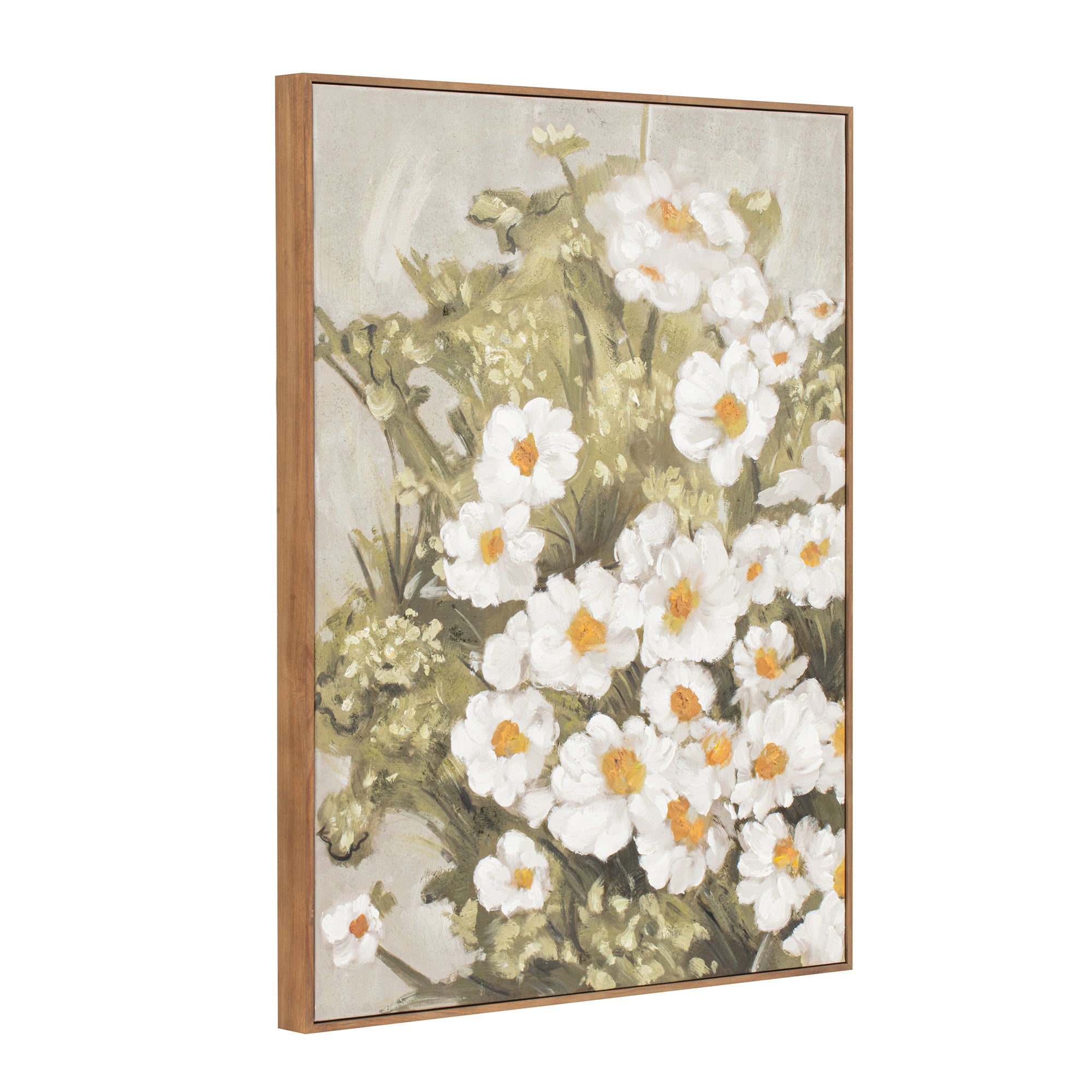 Wildflowers Framed Painting - Central Designs