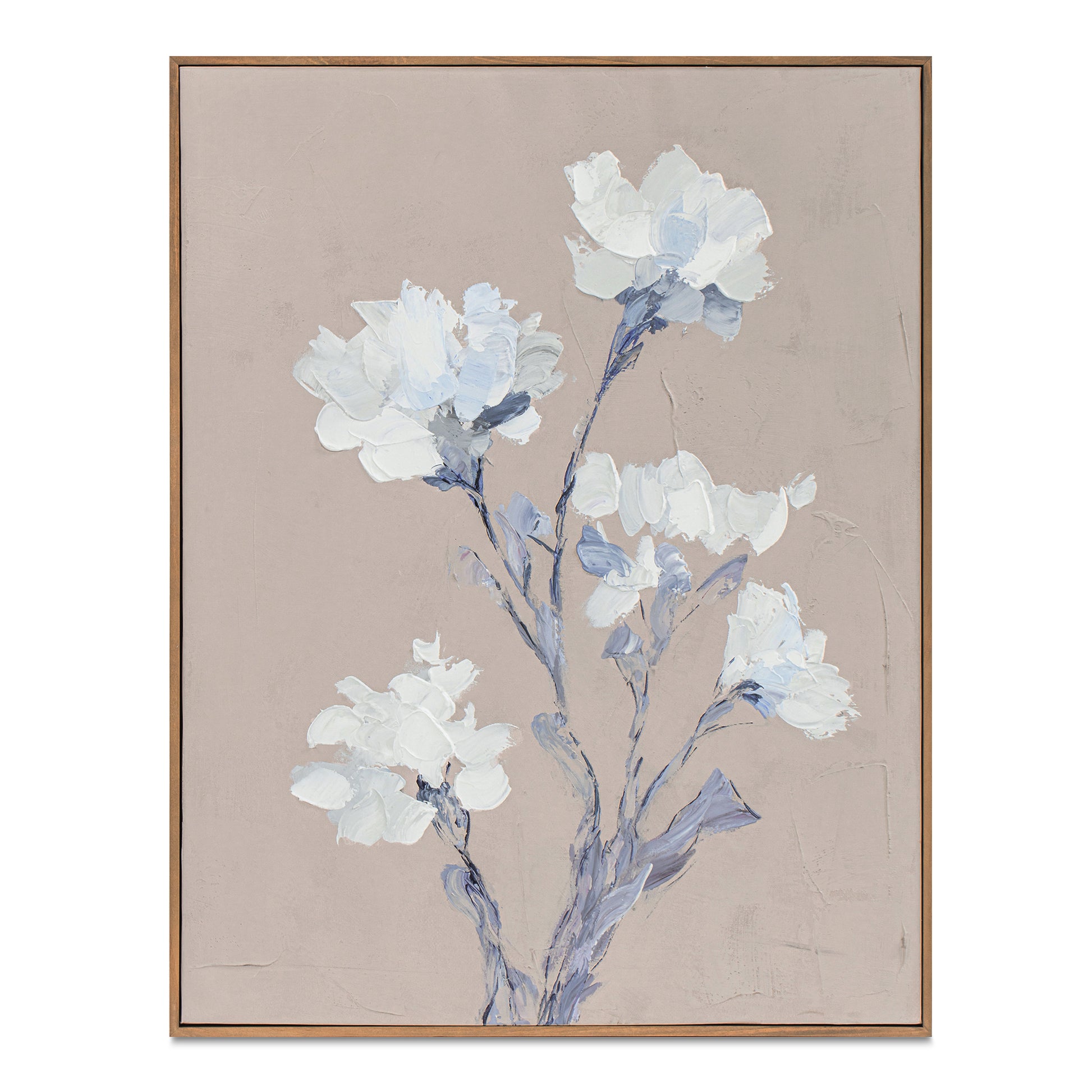 Caspia Framed Painting - Central Designs