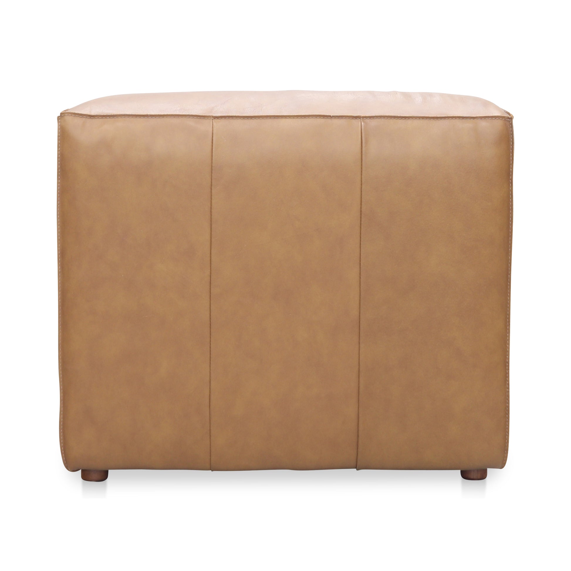 Form Slipper Chair Sonoran Tan Leather - Central Designs