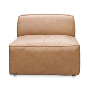 Form Slipper Chair Sonoran Tan Leather - Central Designs