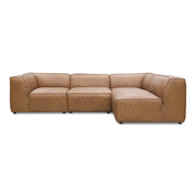 Form Signature Modular Sectional Sonoran Tan - Central Designs