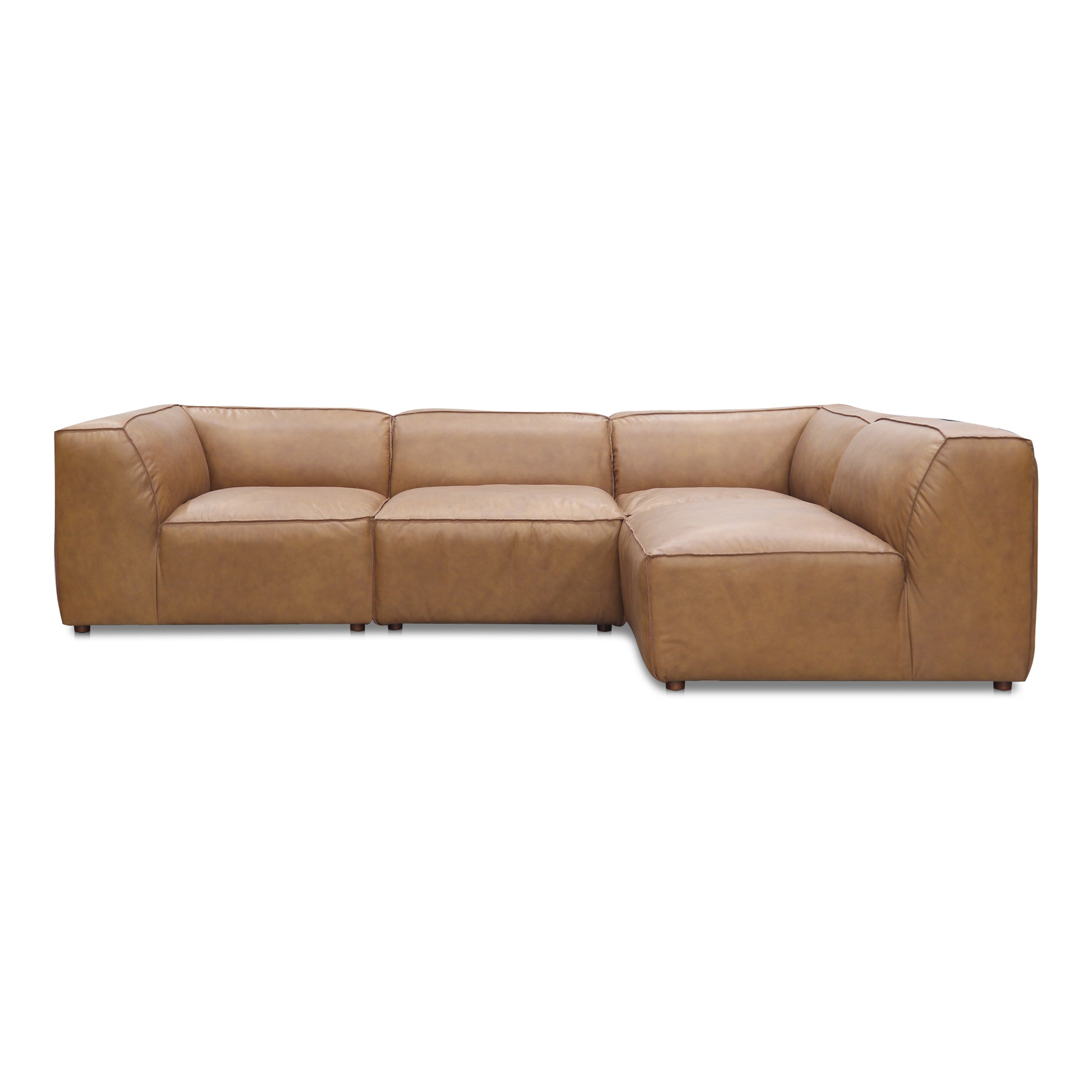 Form Signature Modular Sectional Sonoran Tan - Central Designs
