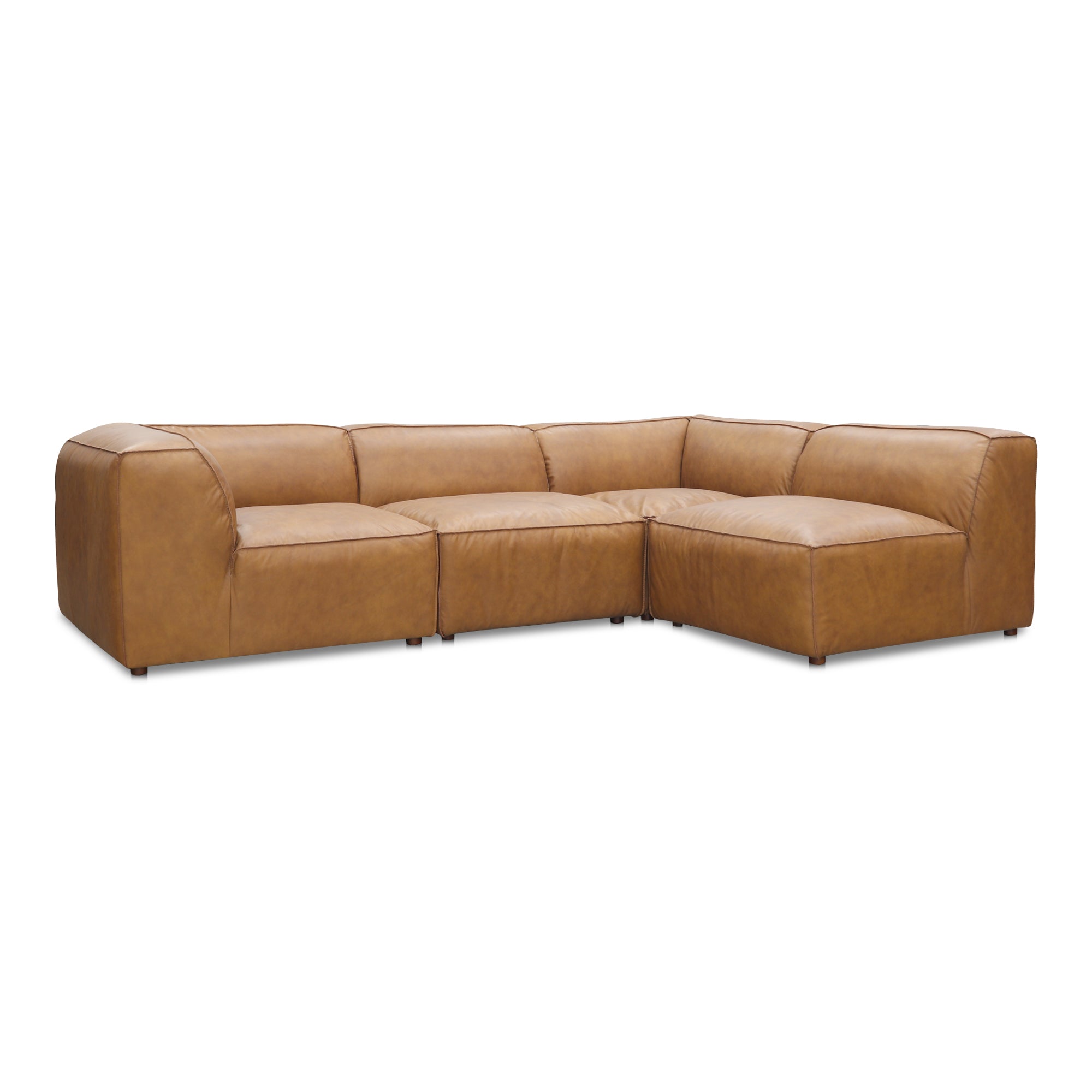 Form Signature Modular Sectional Sonoran Tan - Central Designs