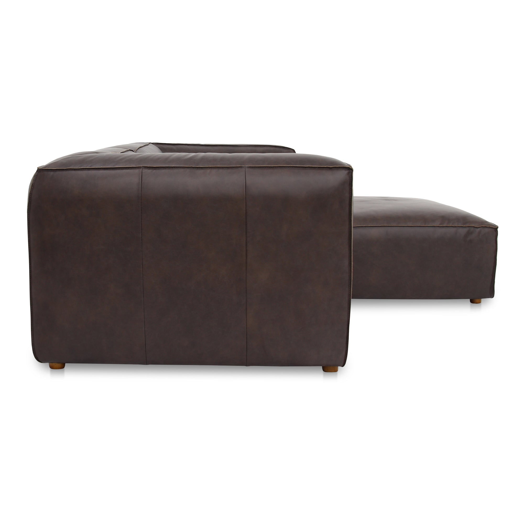 Form Nook Modular Sectional Espresso Brown - Central Designs