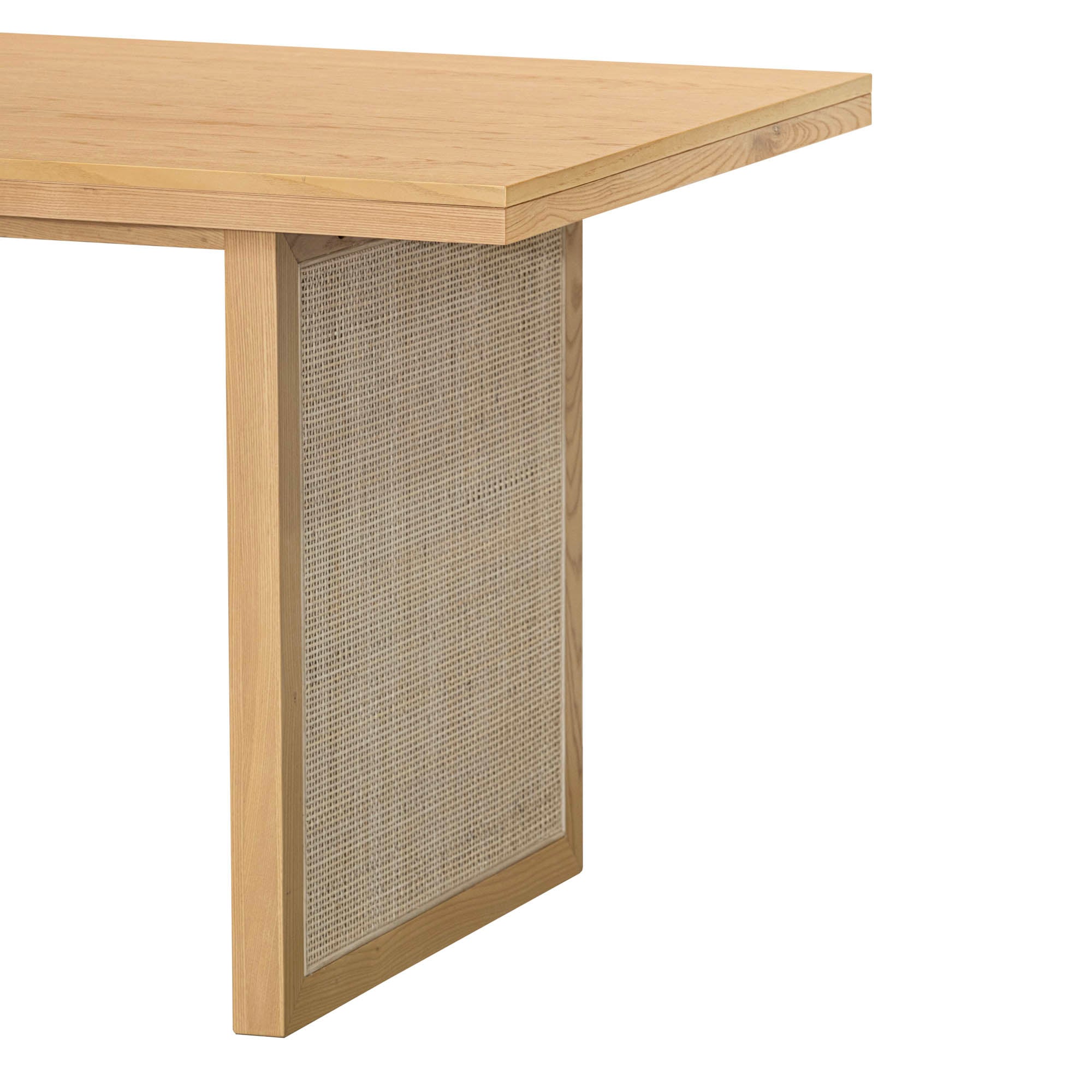 Rattan Dining Table - Natural - Colour Variance from RAT010-N