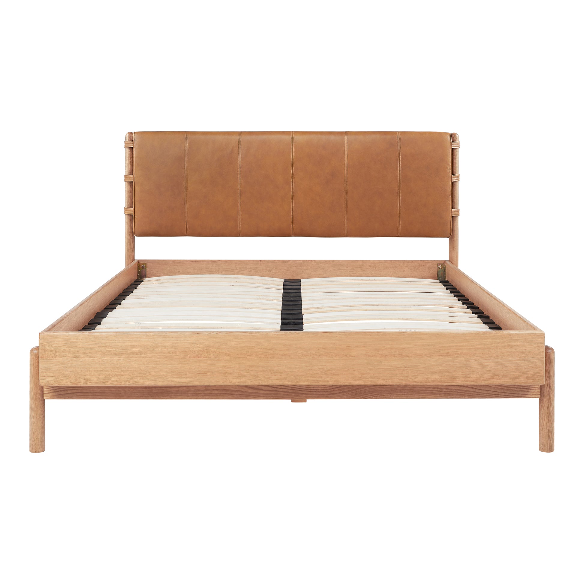Colby King Bed Brown - Central Designs