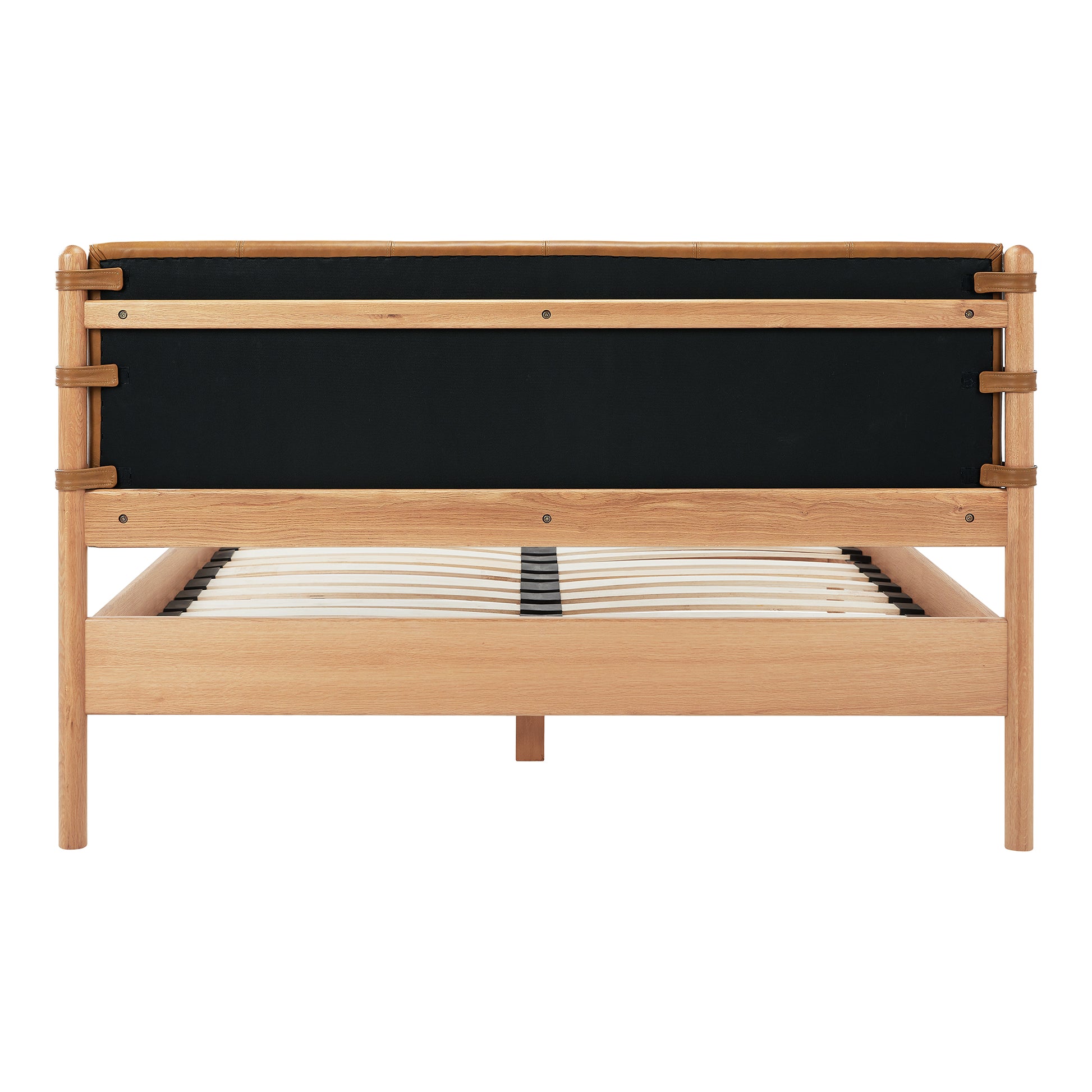 Colby King Bed Brown - Central Designs