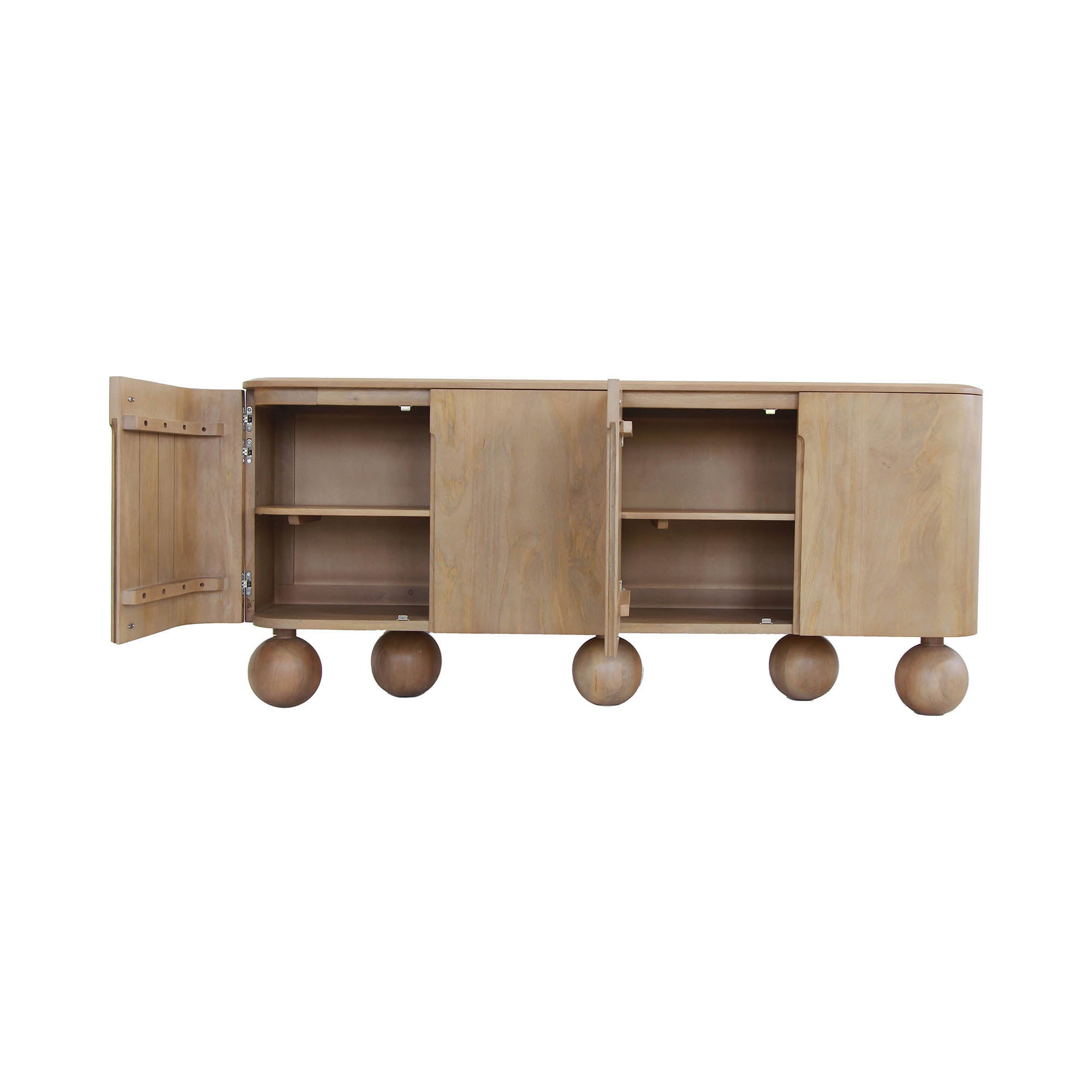Globe Sideboard - Central Designs
